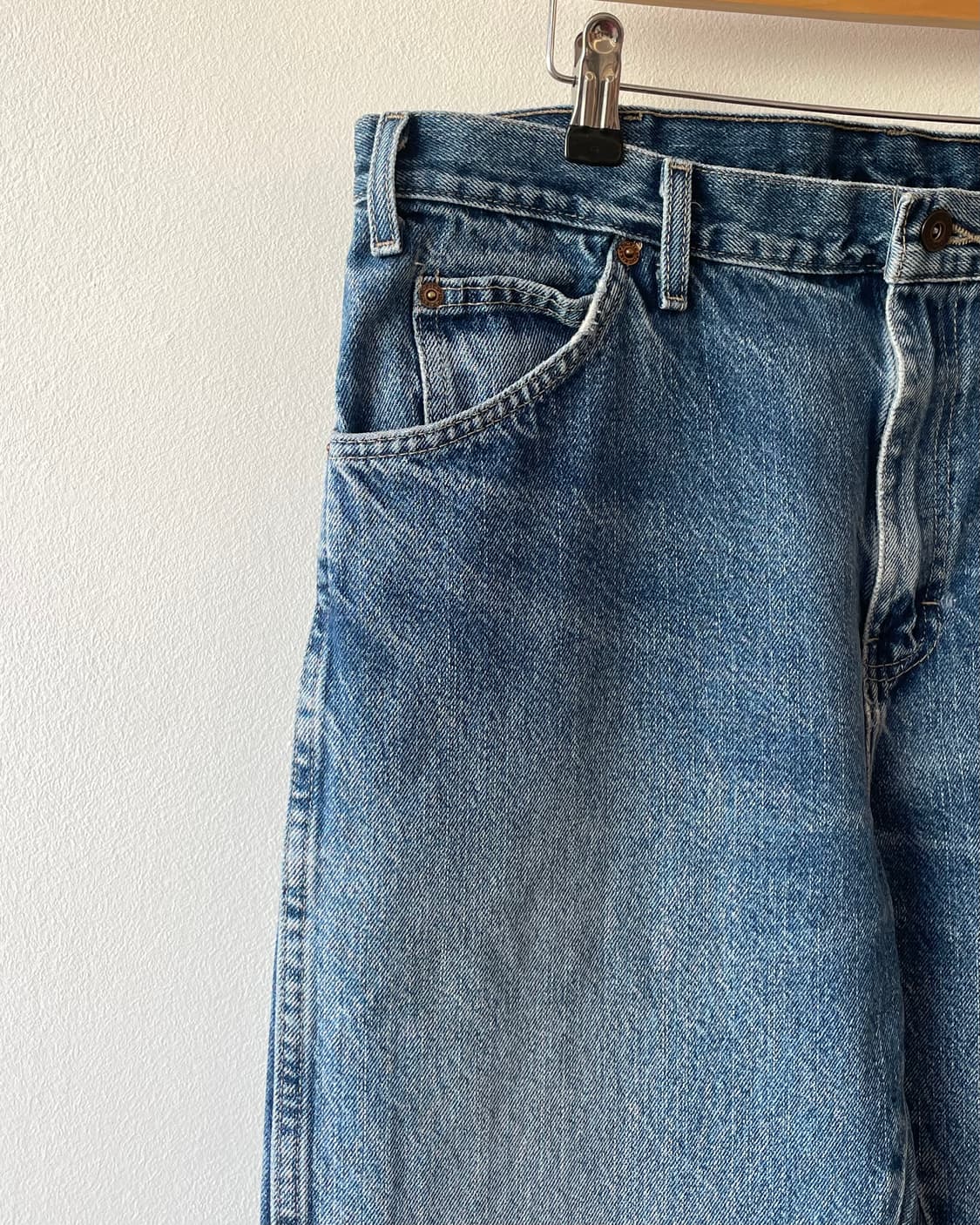 Dickies denim work pants 34” 디키즈 데님 워크팬츠 상품이미지4