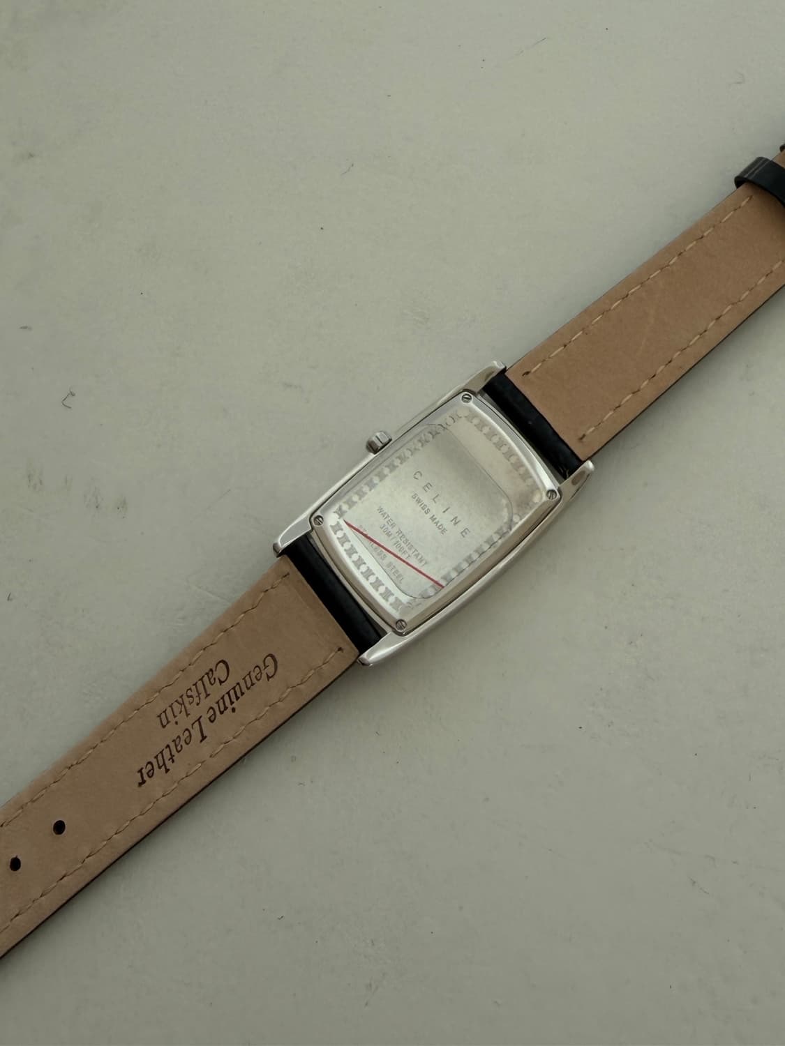 [Celine] Triomphe Steel watch 상품이미지7