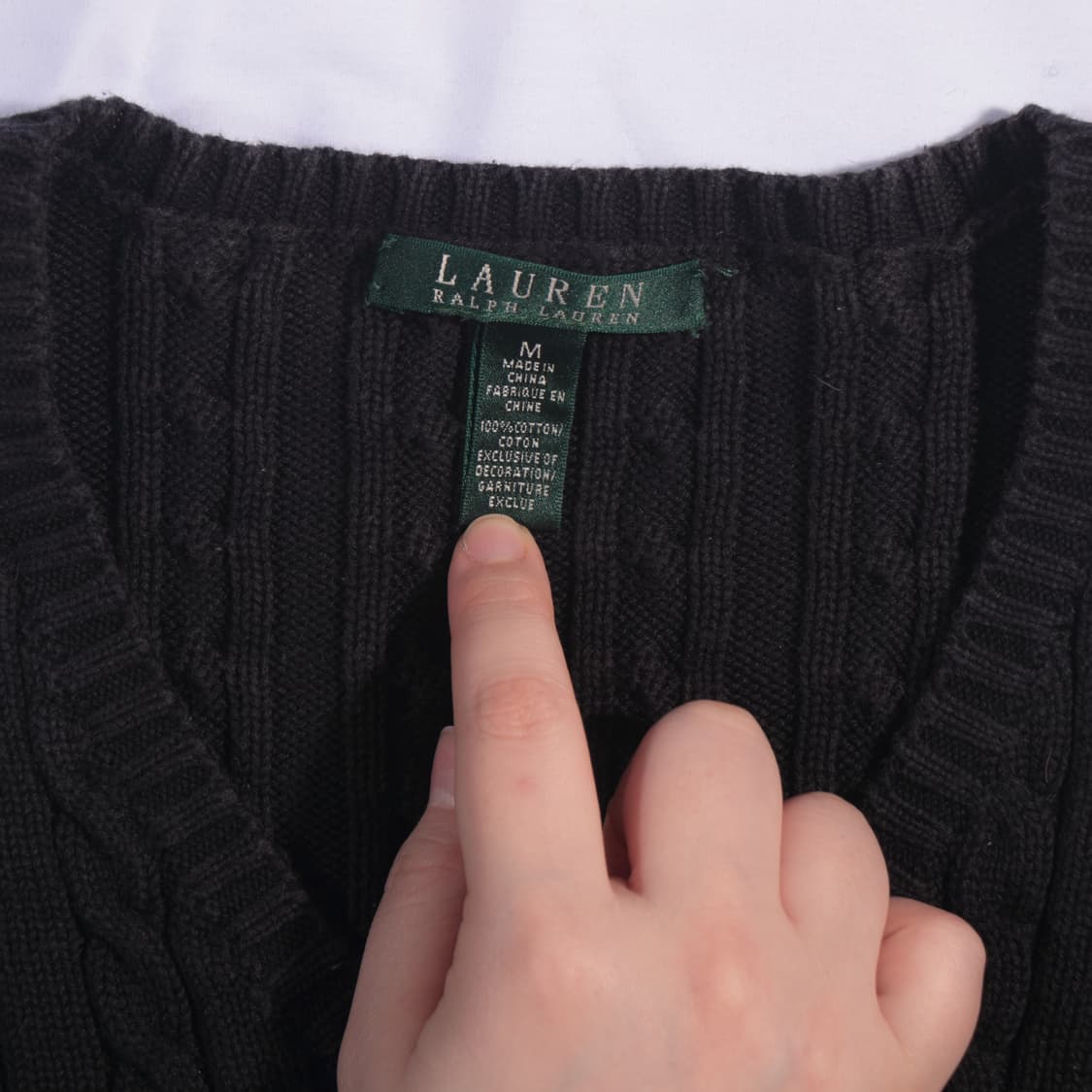 [핫딜] 폴로니트 B169 상품이미지4