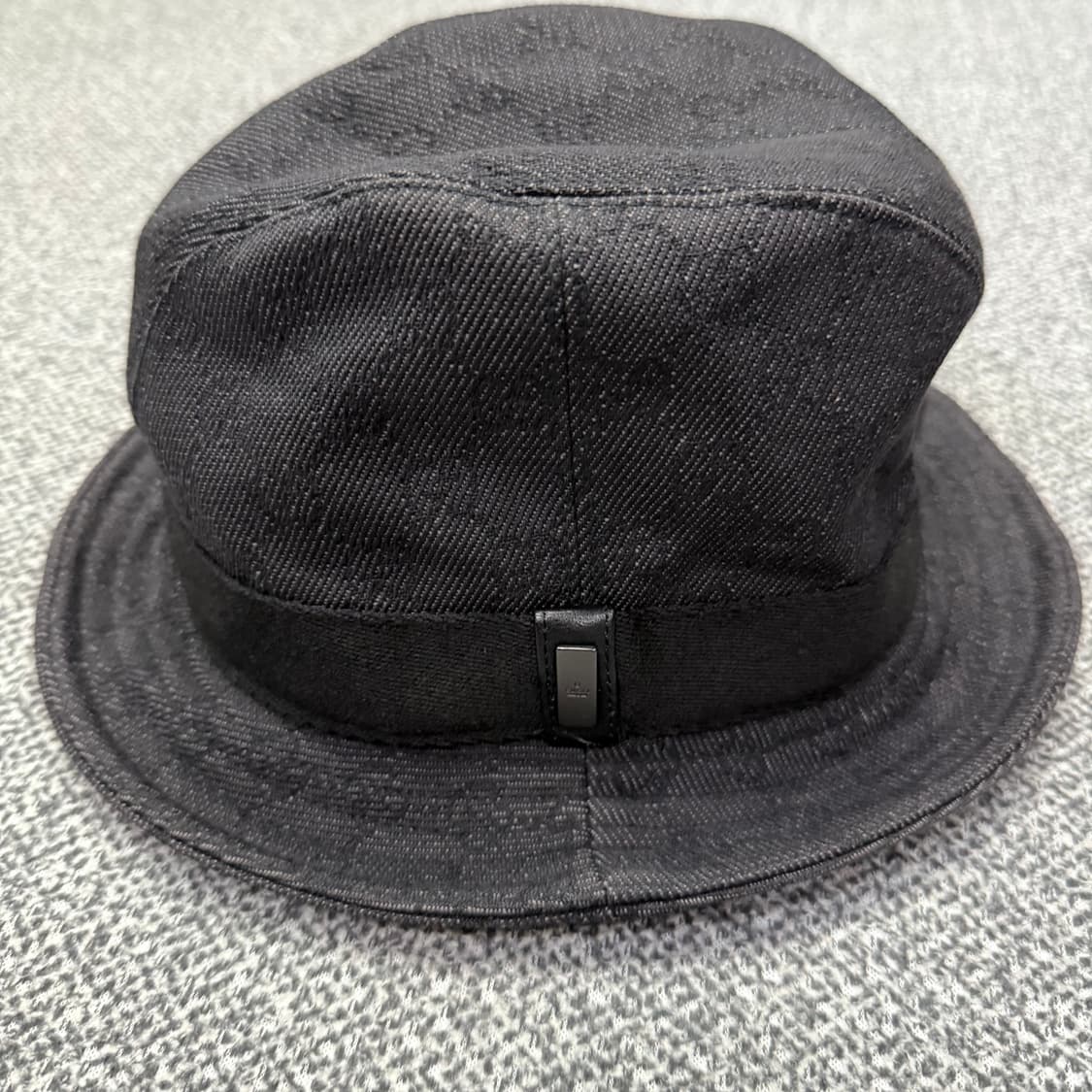 L 구찌 GUCCI 페도라 버킷햇 벙거지 모자 상품이미지4