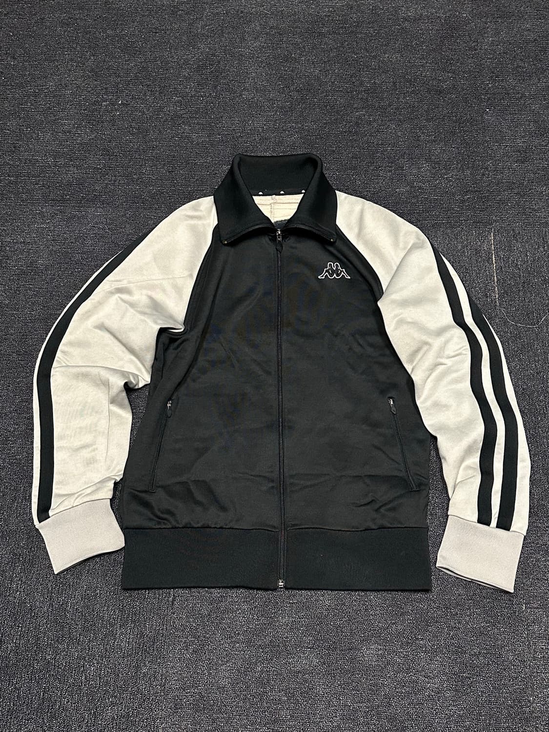 Kappa 클래식 트랙탑 Old School Sportswear 상품이미지1