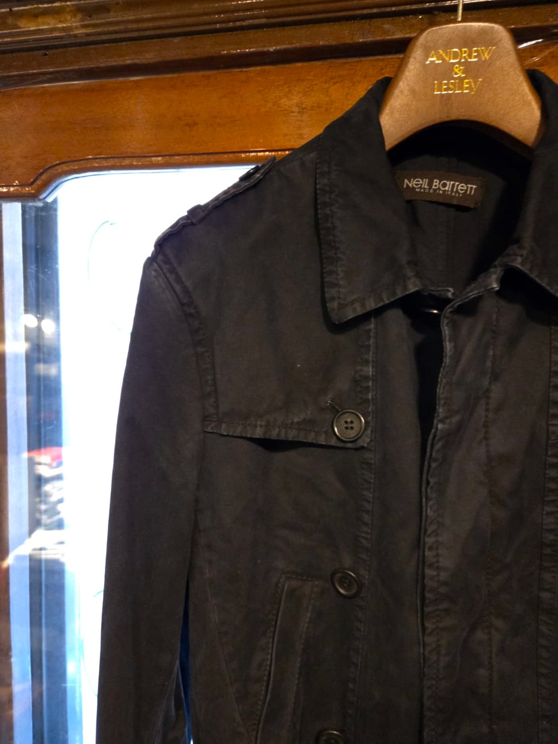 닐바렛 코트 상품이미지2