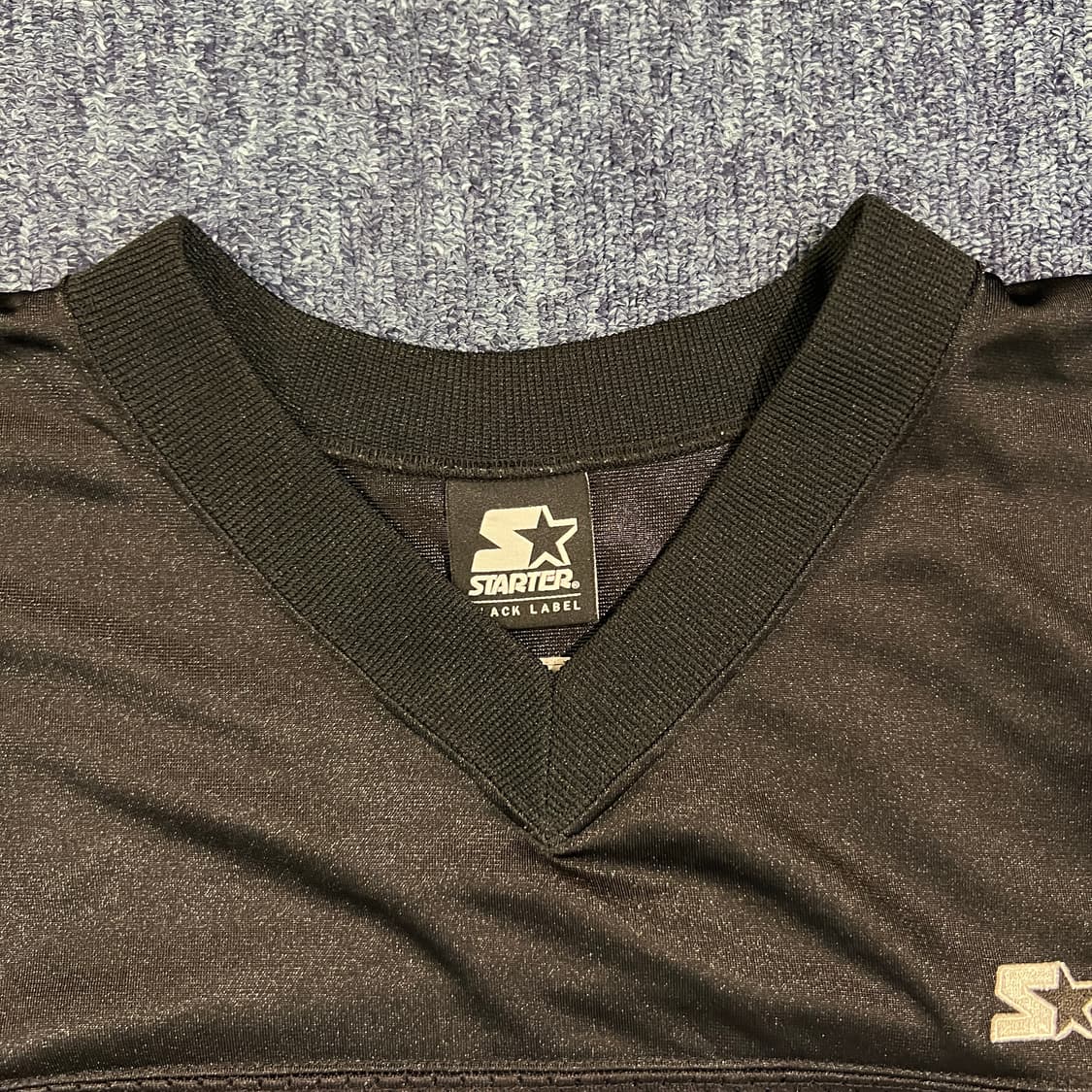 더블탭스 WTAPS Starter 쿼터백 티셔츠 상품이미지3