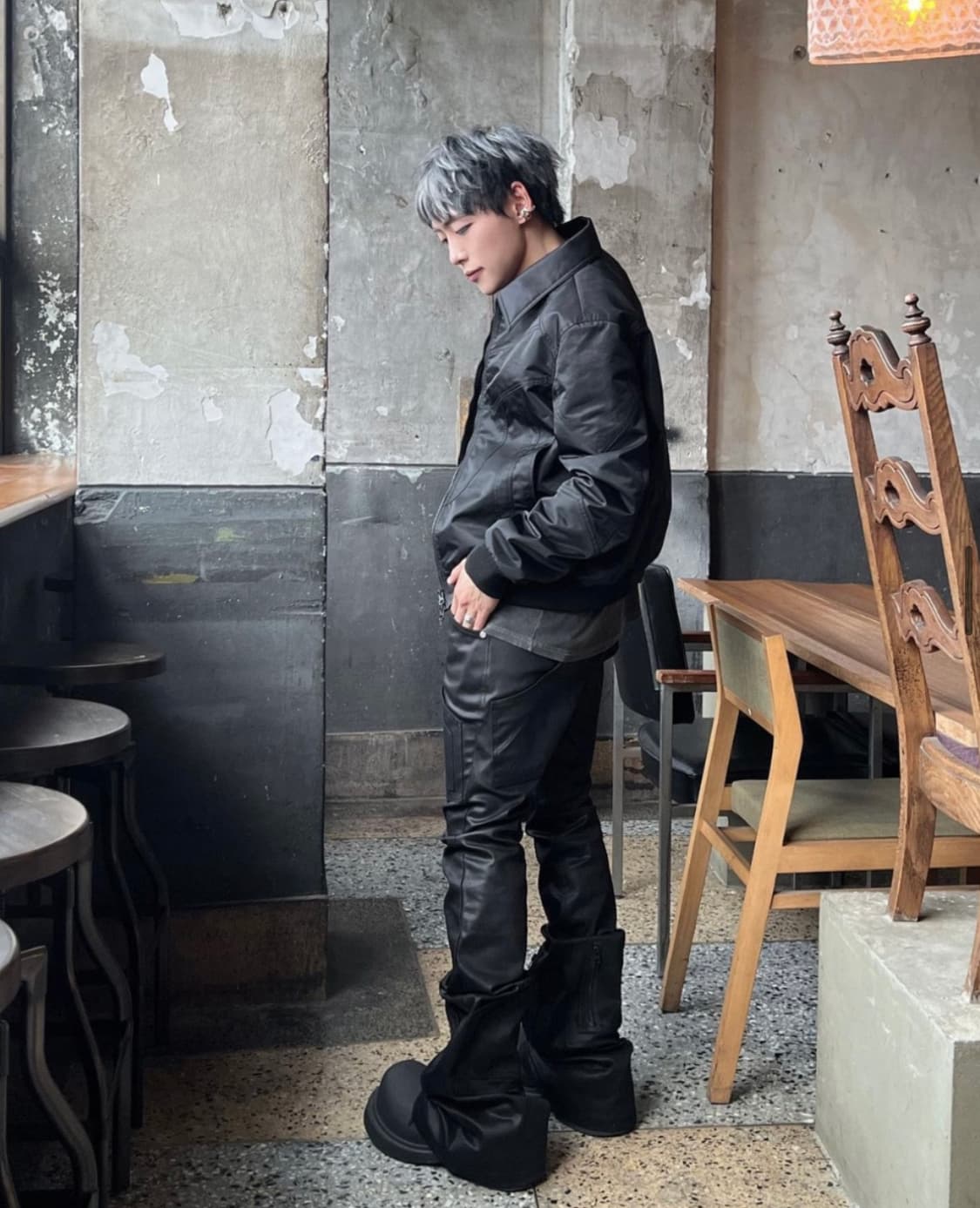 Kagru Flare Pants 상품이미지2