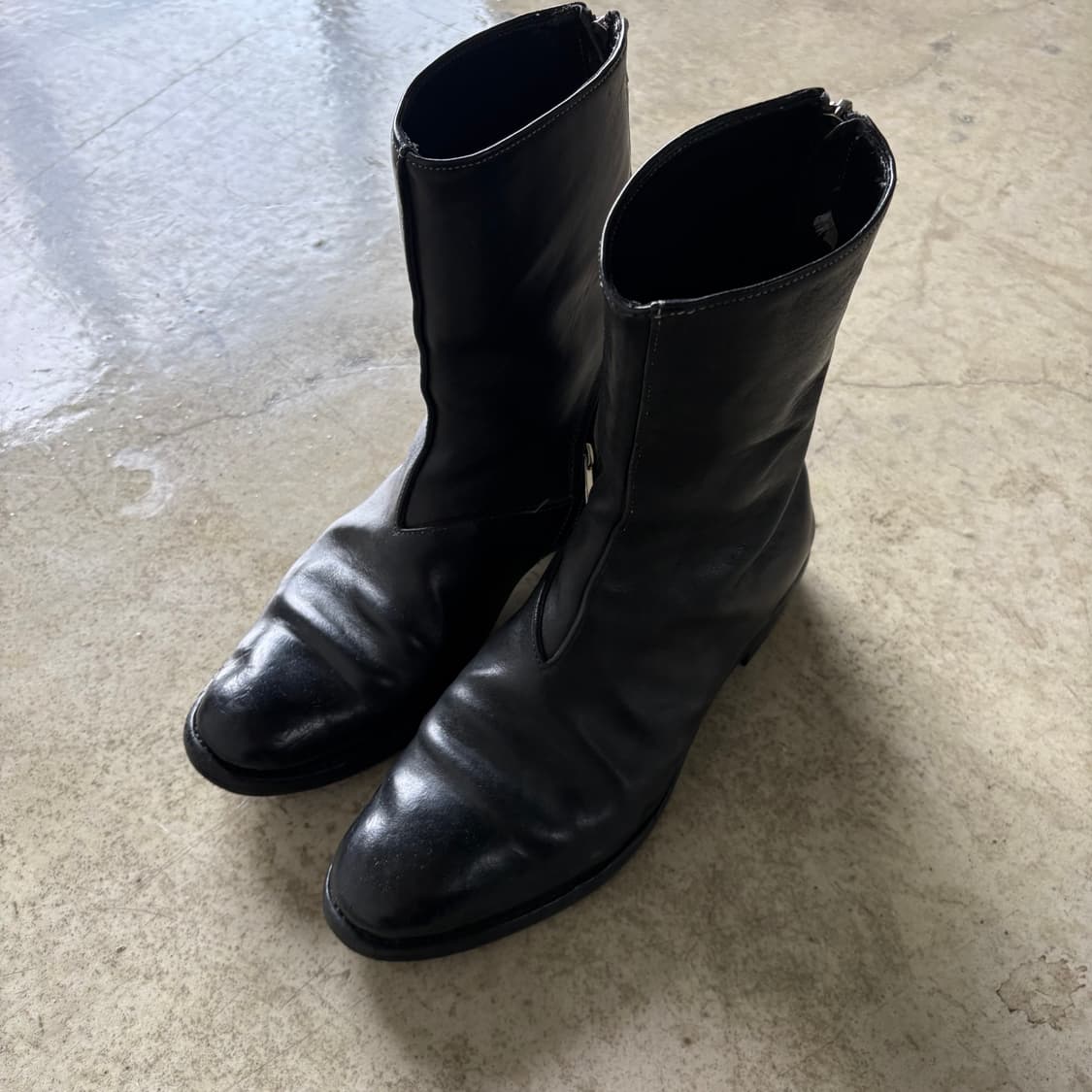 캐롤 크리스찬 포엘 토네이도 부츠 9 상품이미지3