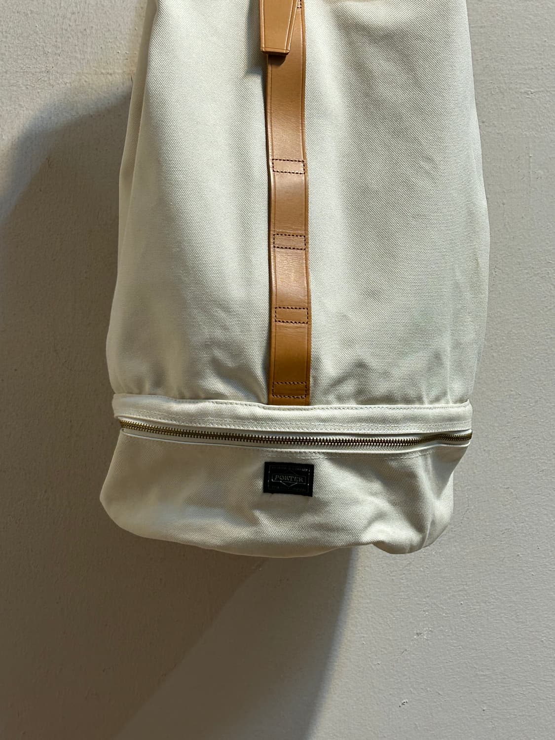 요시다 포터 캔버스 더플 크로스백 상품이미지3