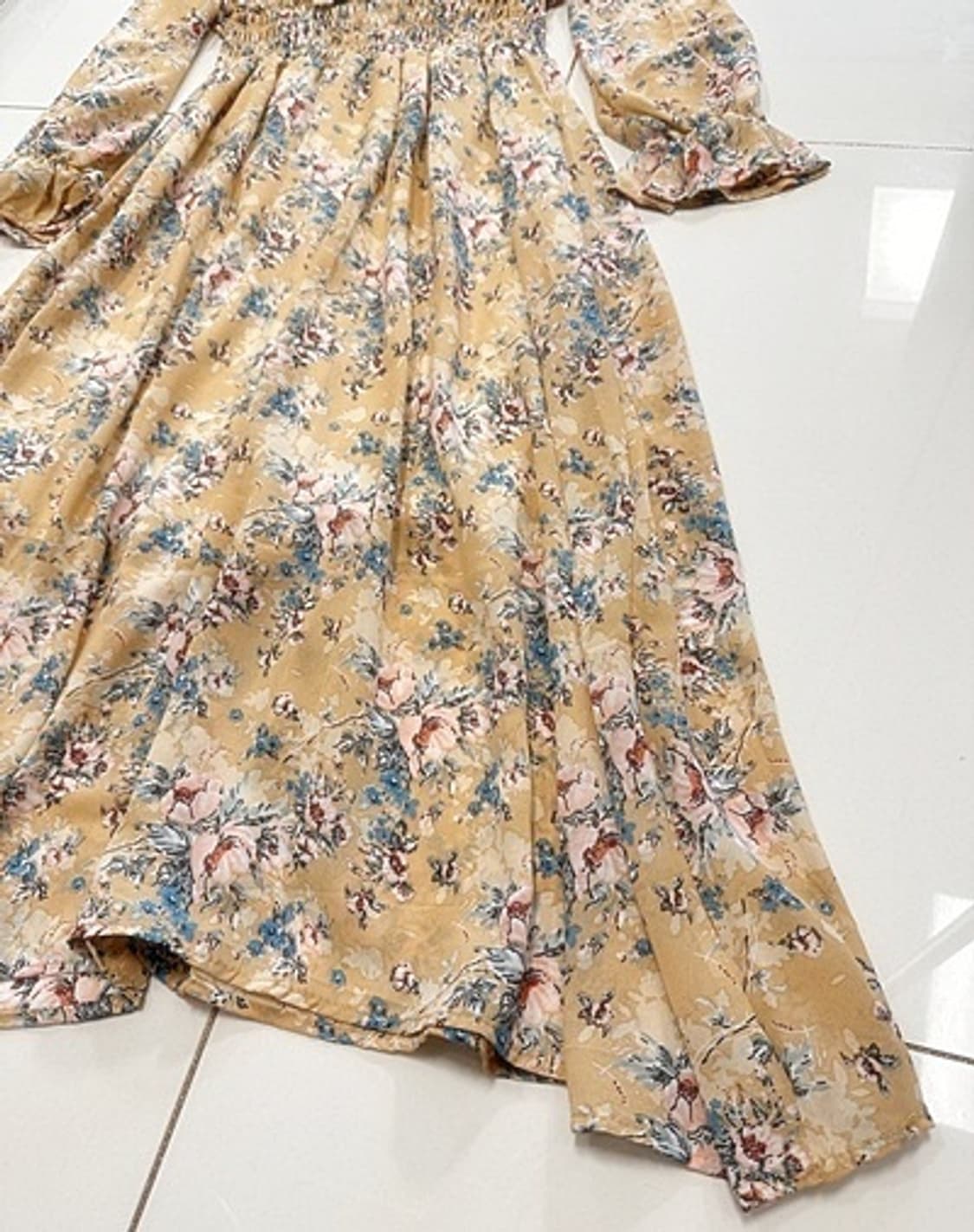 새) 모리스커밍홈 롱원피스  상품이미지5