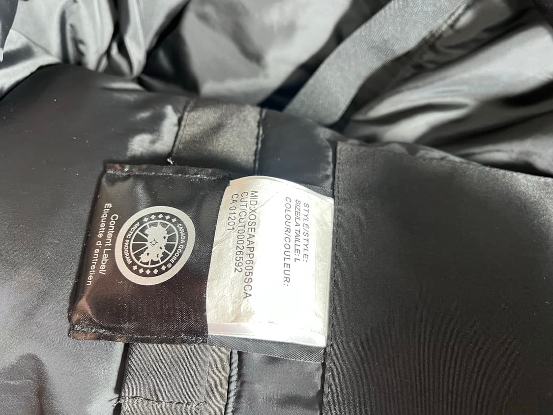 보세파카 캐0다구스st 2XL 상품이미지6