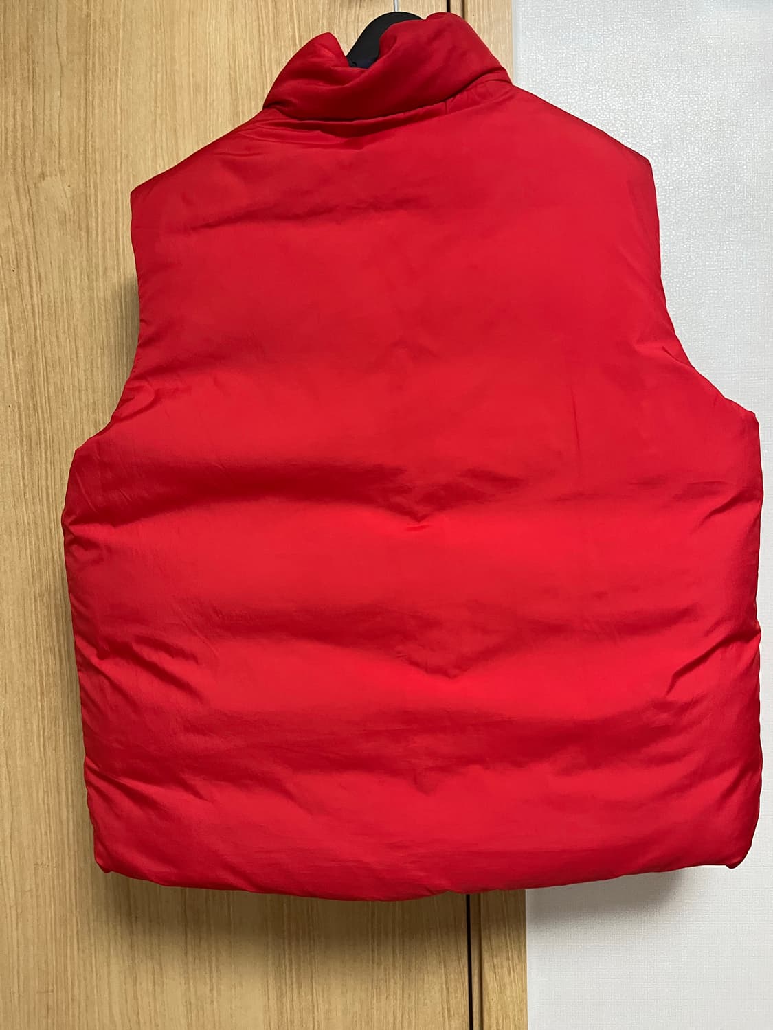 폴로 리버시블 조끼패딩 상품이미지4