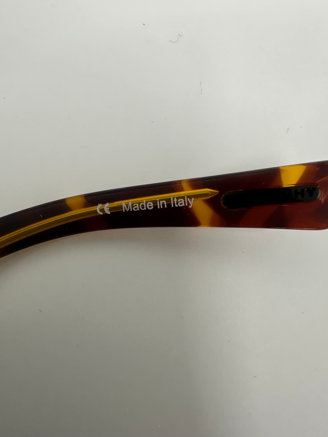 [새상품 무료배송] 정품 지방시 Made in Italy 선글라스 상품이미지5