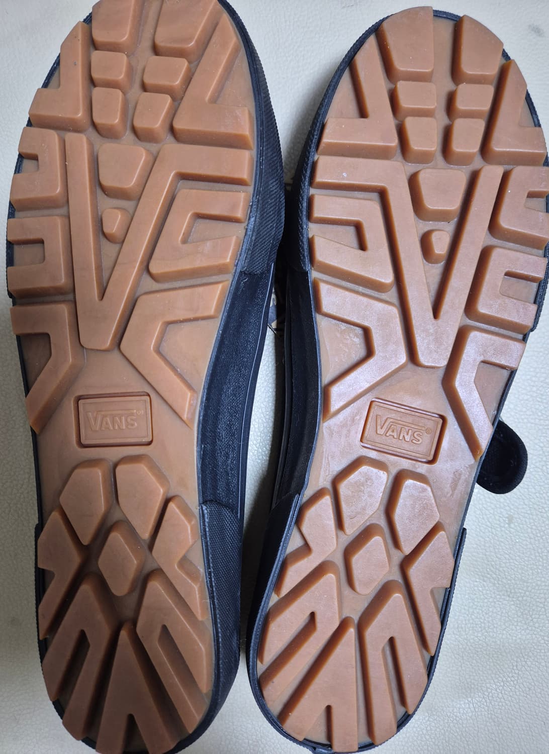 (새상품) 반스 스타일93 블랙검  상품이미지8