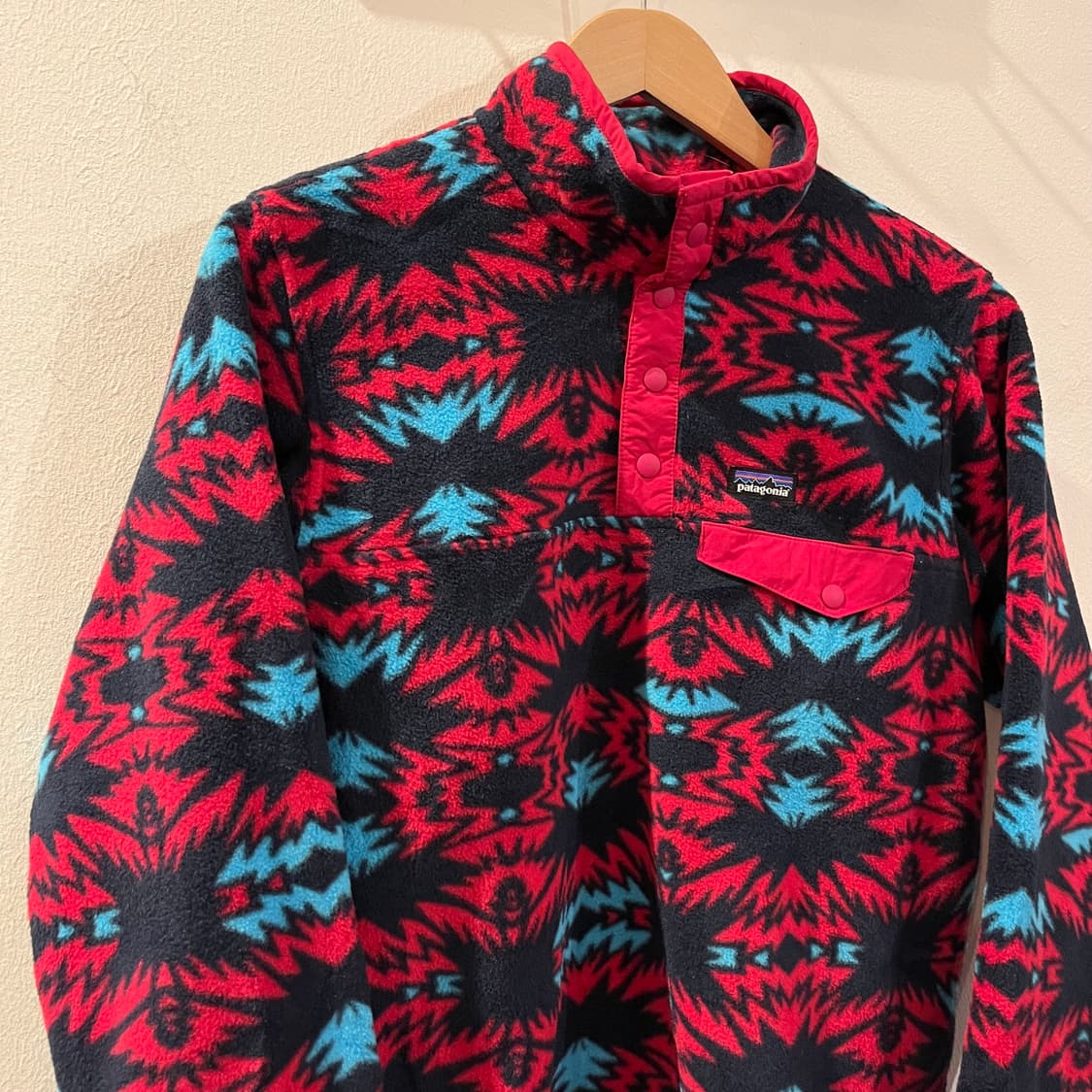 파타고니아 신칠라 플리스 상품이미지3