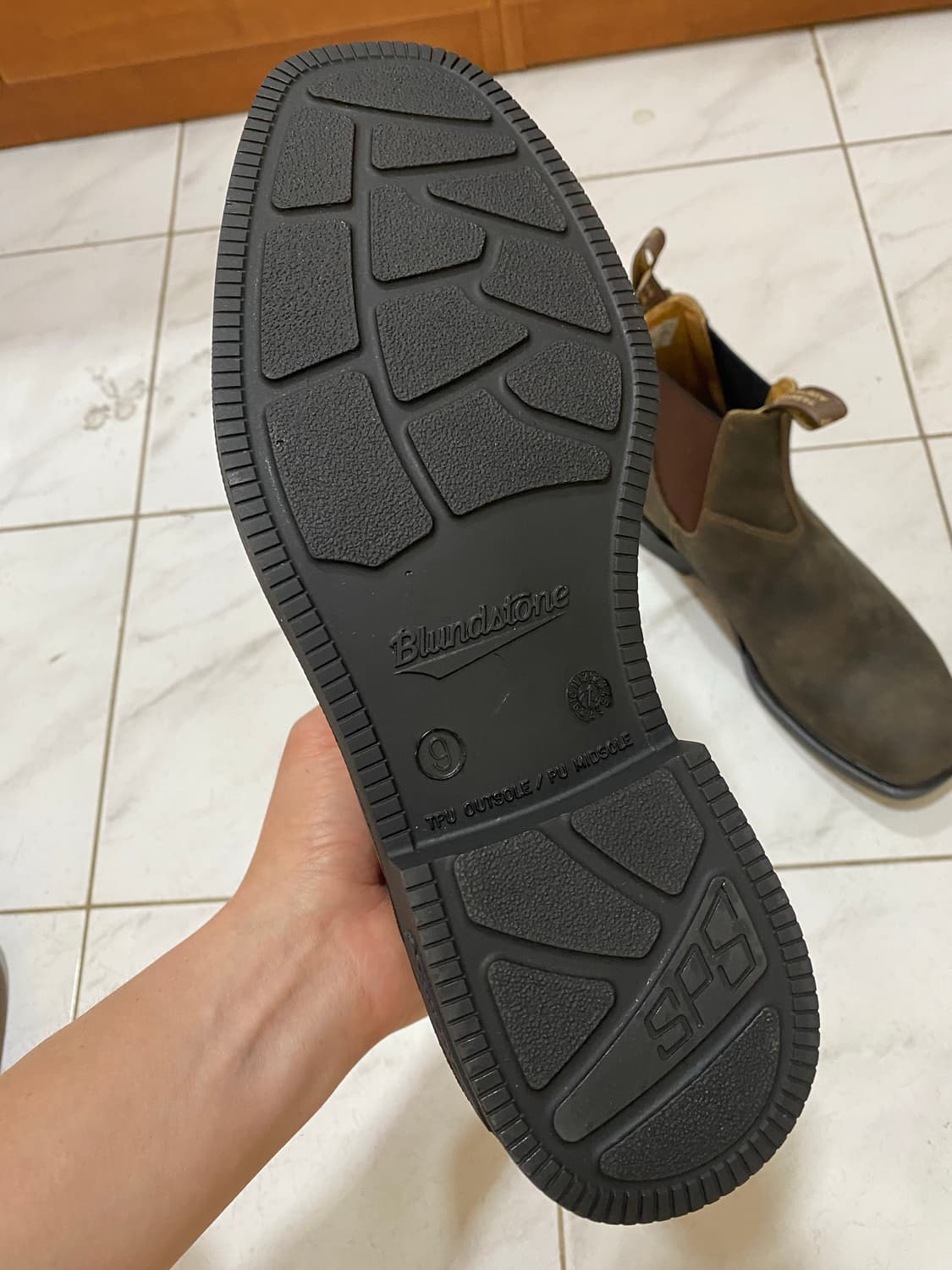 블런드 스톤 1306 9사이즈(275~280) 상품이미지2