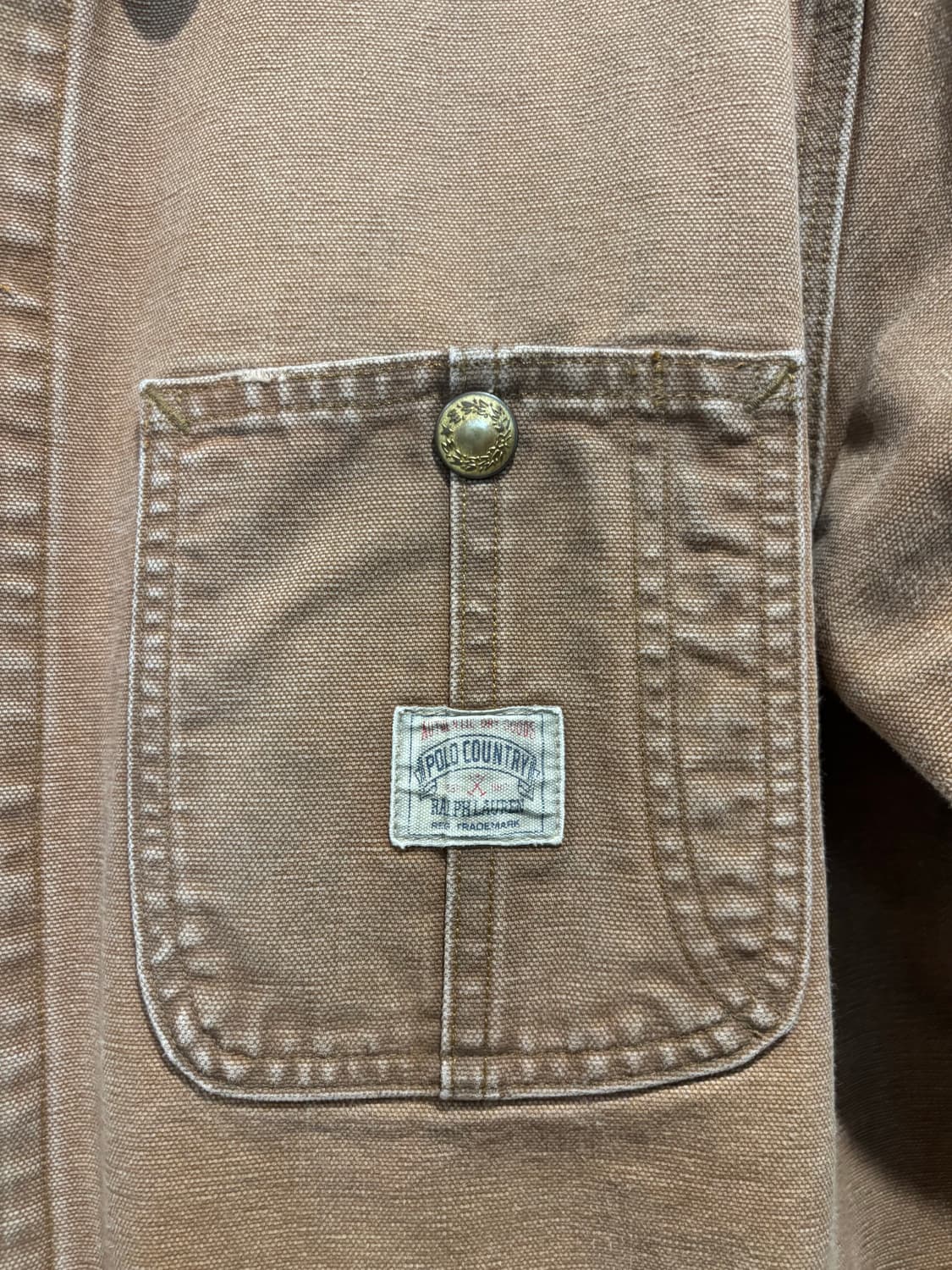 [L] 폴로 컨트리 초어자켓 / 컨버스 워크자켓 / 커버올 상품이미지5