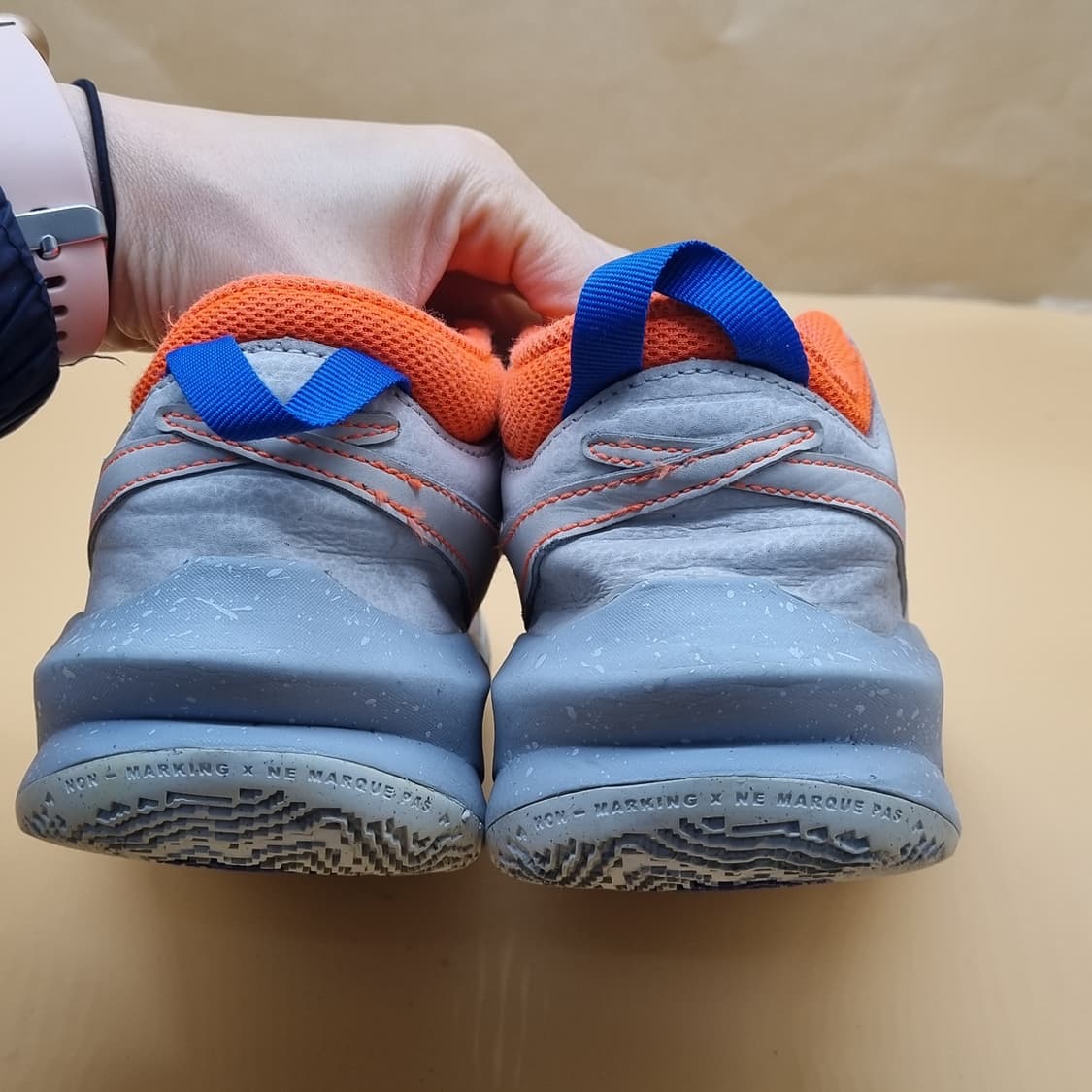 나이키 팀허슬 농구화 245 상품이미지4