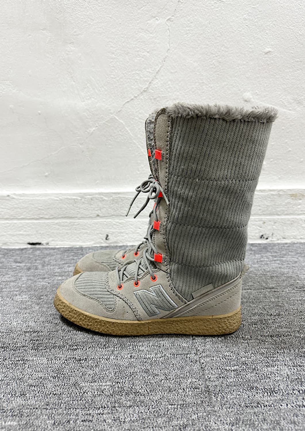뉴발란스 털 부츠 250 상품이미지3