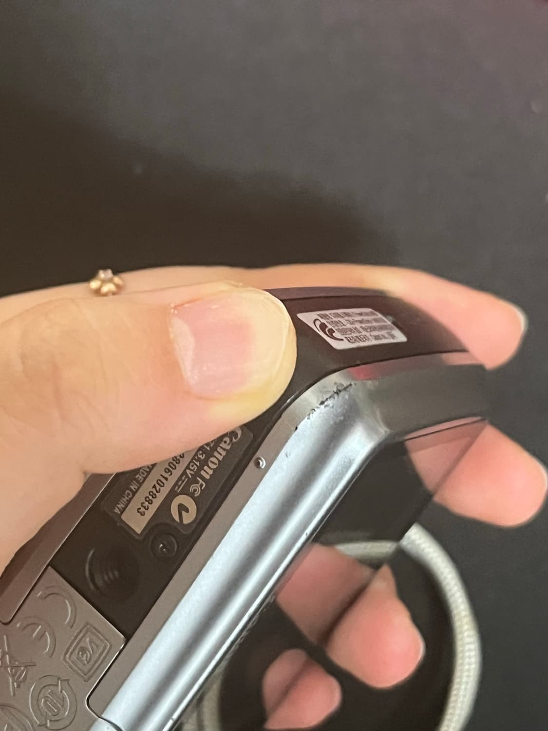 캐논 파워샷 PowerShot A490 디카 상품이미지4