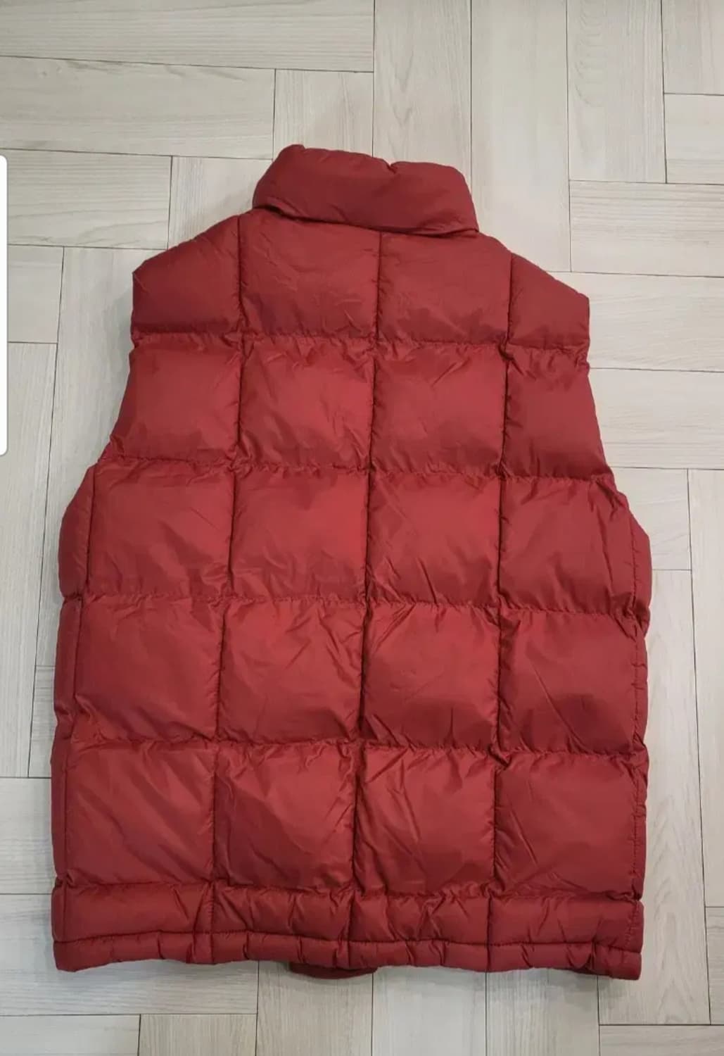 더블알엘 RRL 퀄티드 패딩 베스트 S 상품이미지6