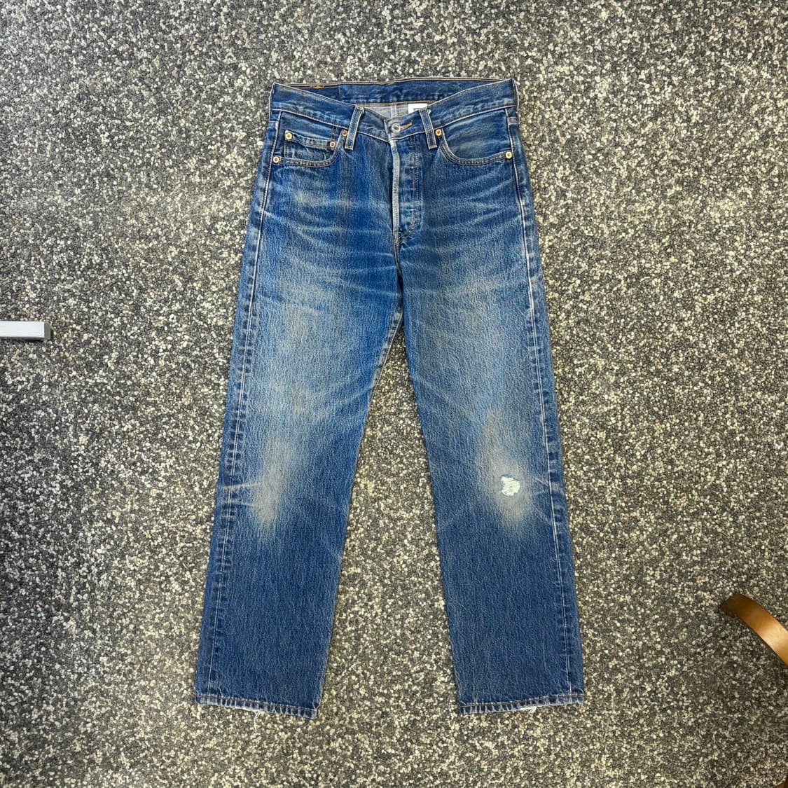 00s 리바이스 501 스트레이트 데님 (30) 상품이미지2