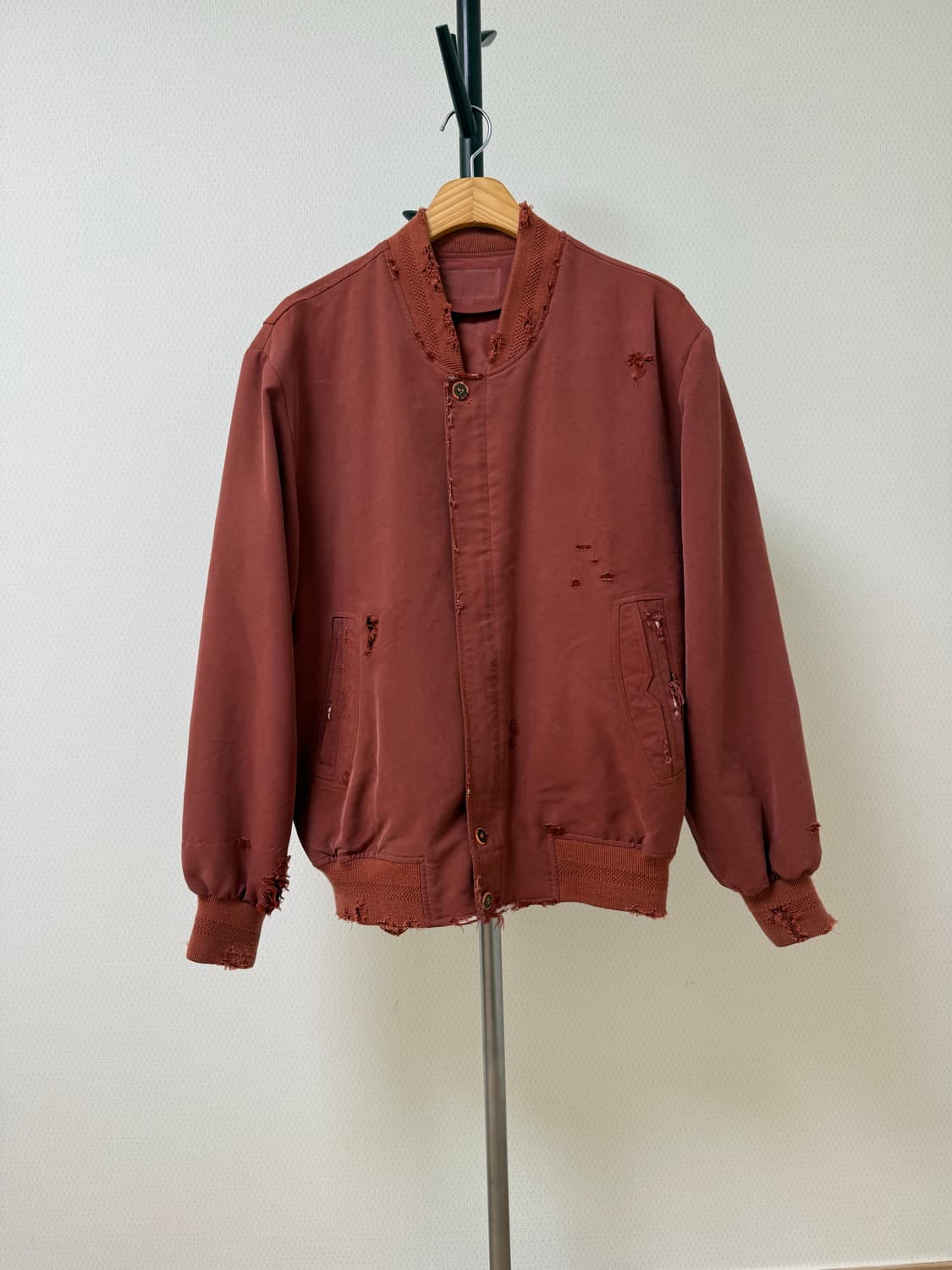 빈티지 워크 자켓 상품이미지1