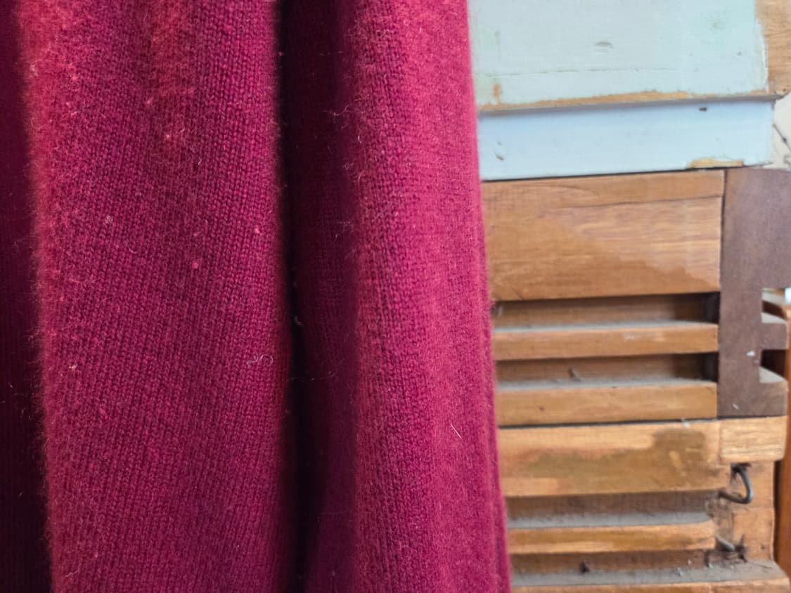 클랜 더글라스 캐시미어 니트 상품이미지4