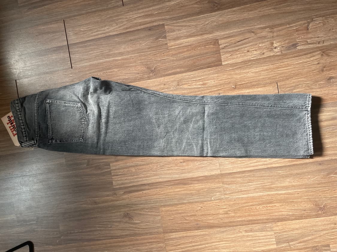 다트포드 블랙 워싱진 BKHW-SP 32사이즈 상품이미지2