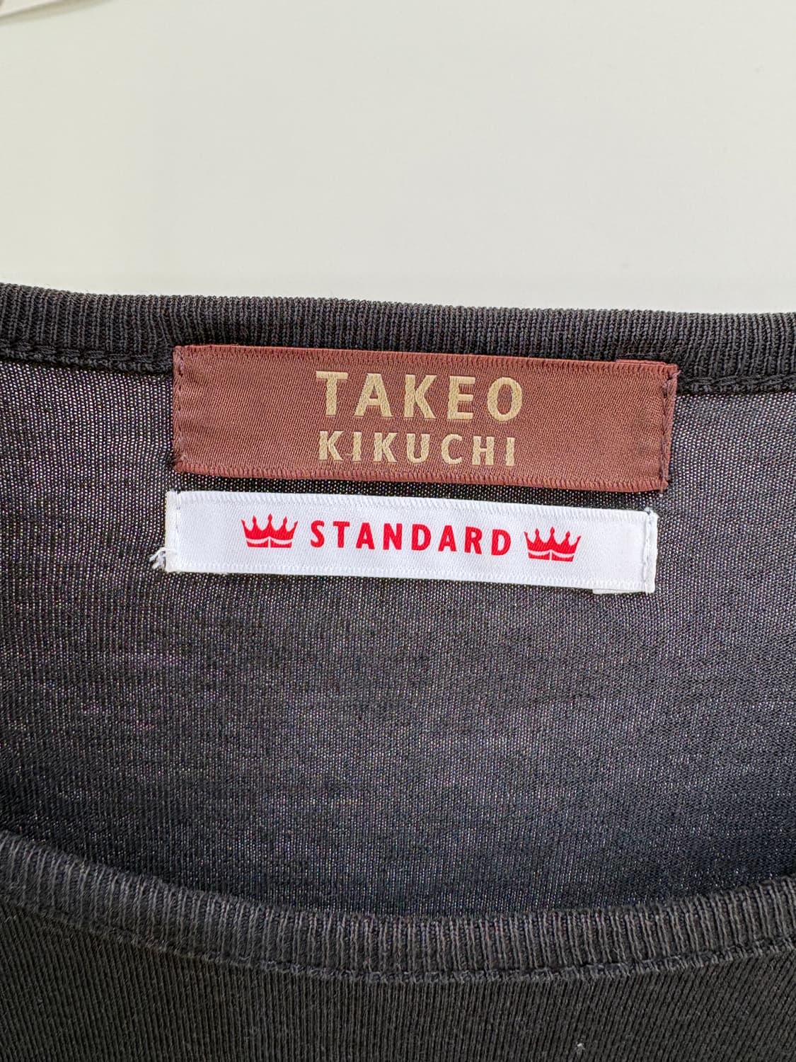 TAKEO KIKUCHI 롱슬리브 상품이미지6