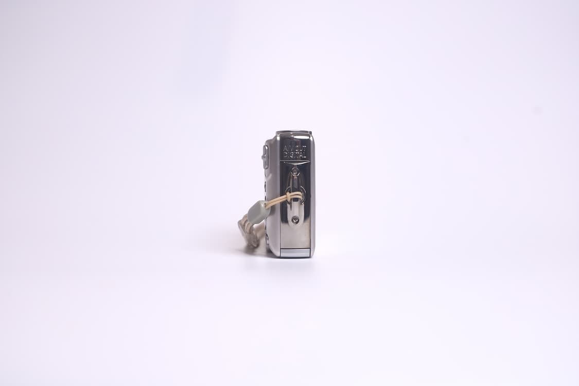 캐논 익시 디지털 70 (익서스 60 일본 내수 모델) 박스셋 상품이미지4