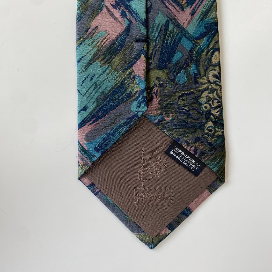겐조(KENZO) 명품 정품 넥타이 상품이미지6
