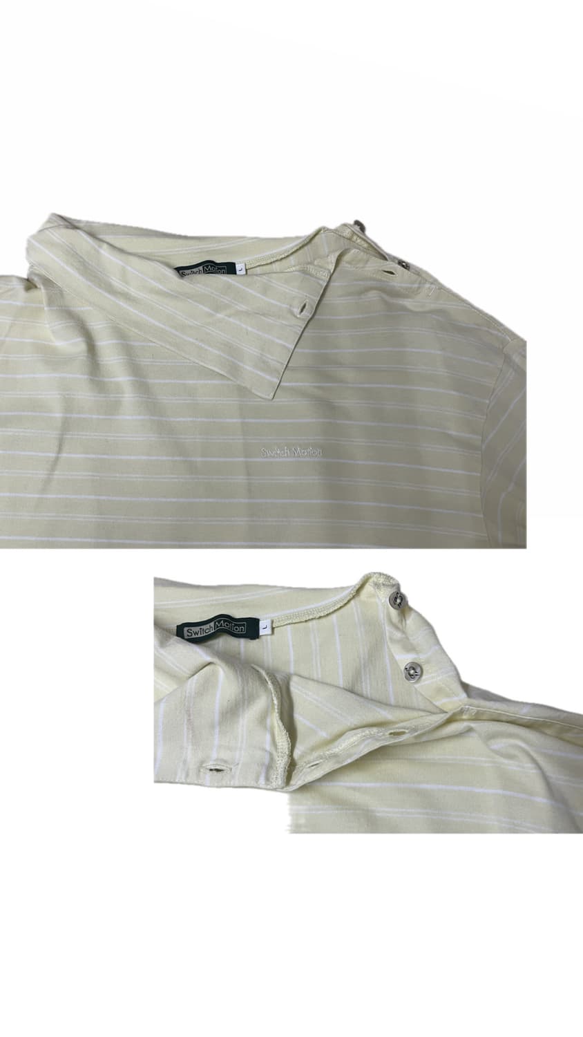 하라주쿠 키치 반 오프숄더 티셔츠 상품이미지2