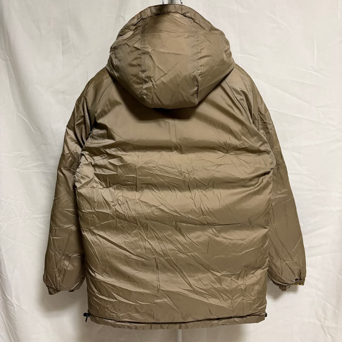 와일드띵스 리버시블 에스닉 페이즐리 구스다운 파카 / M 상품이미지9