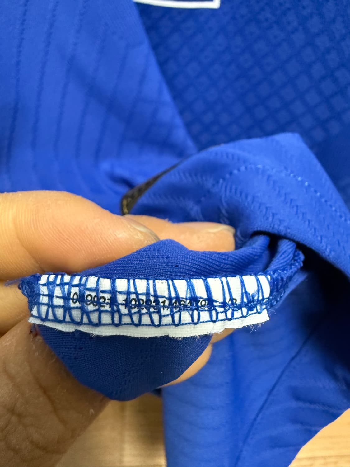 22-23 첼시 리스 제임스 유니폼 상품이미지4