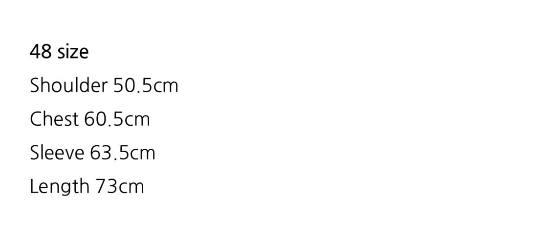 aieul 페르소나 자켓 48 상품이미지4
