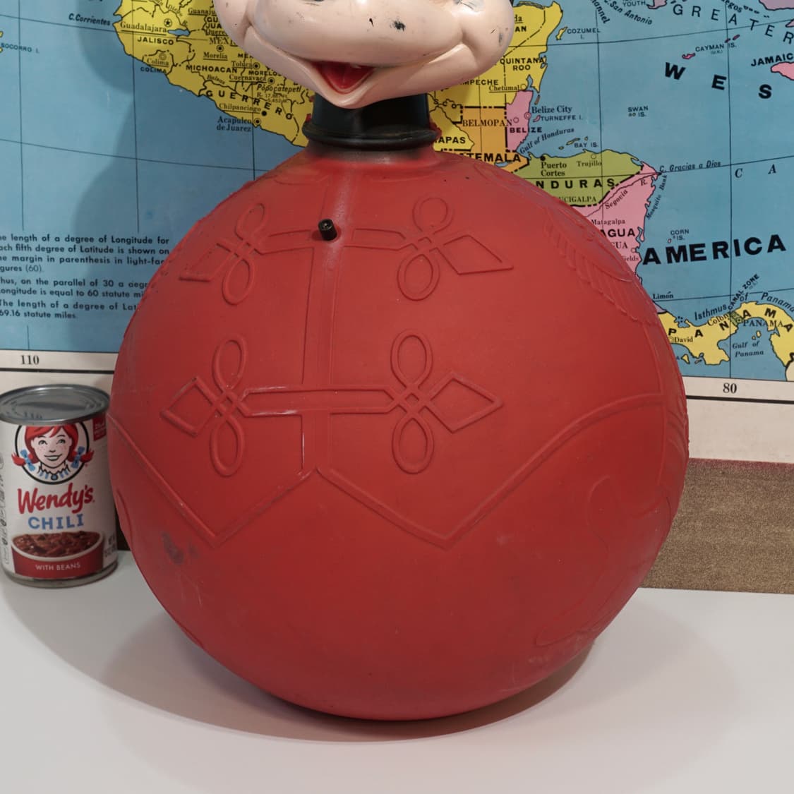 빈티지 소품 1970년 월트 디즈니 미키마우스 호피티 바운스 상품이미지5