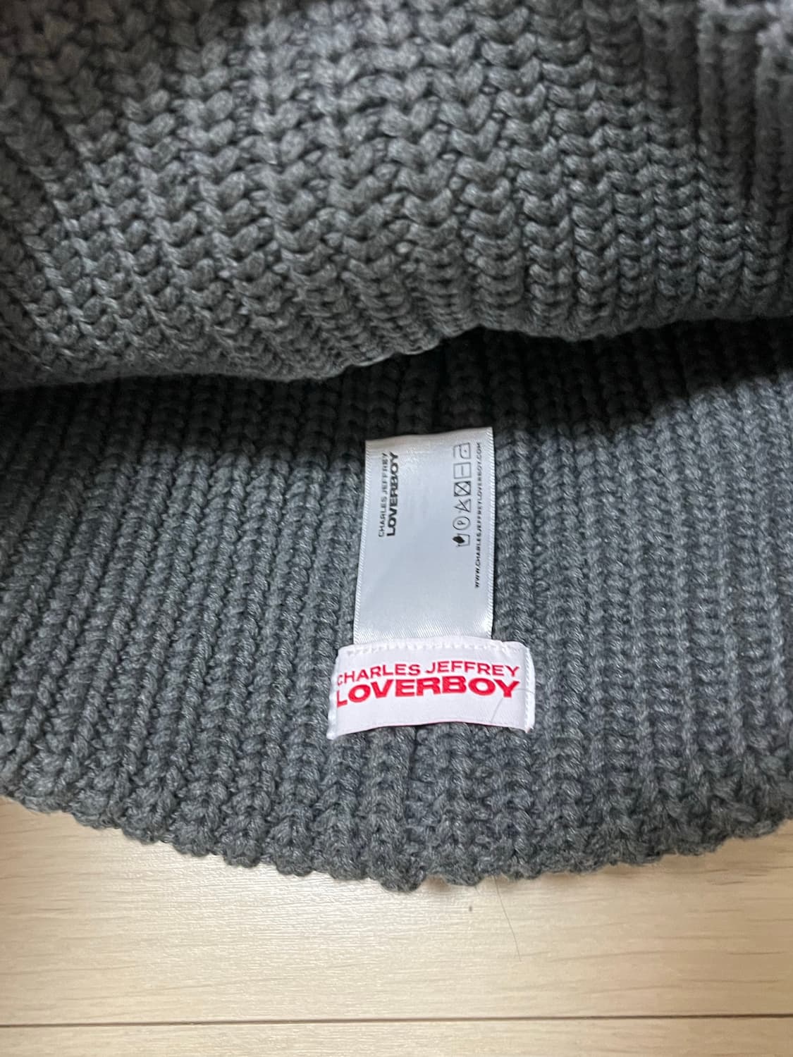 찰스제프리러버보이 라쿤 비니 상품이미지2