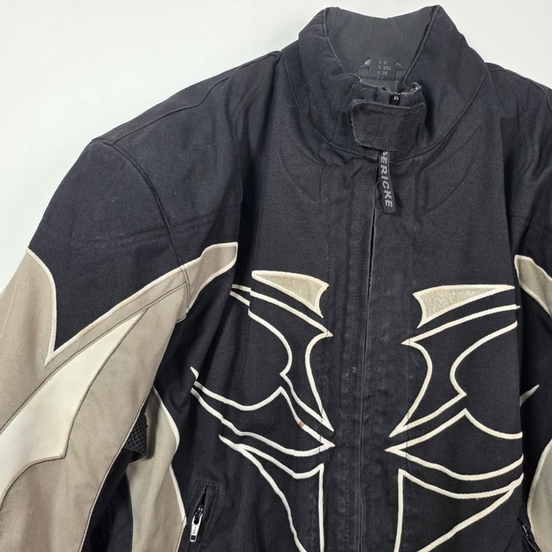 HEIN GERICKE 하인게리케 트라이벌 디테일 레이싱 자켓 상품이미지5