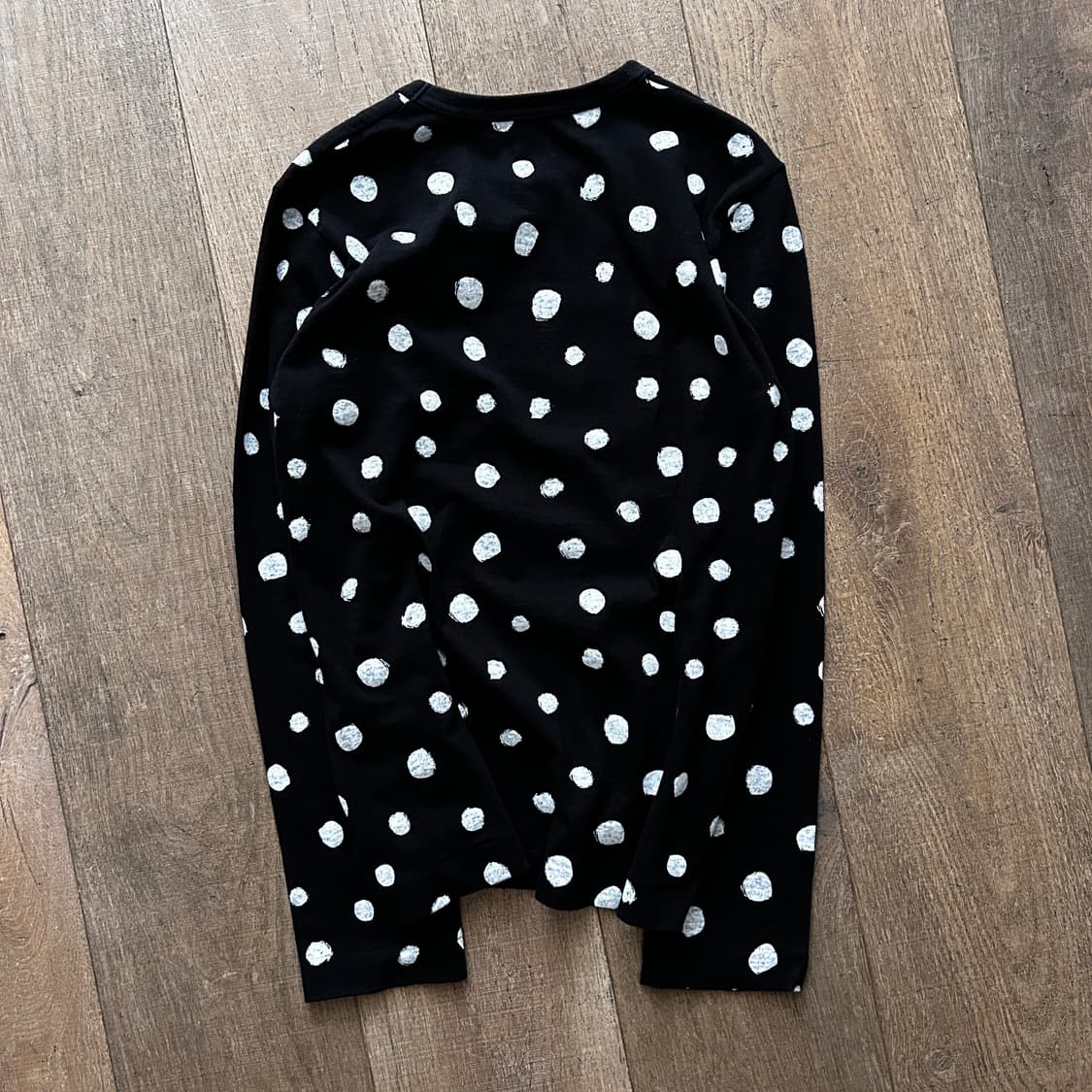 Dot Painting Long Sleeve 상품이미지8