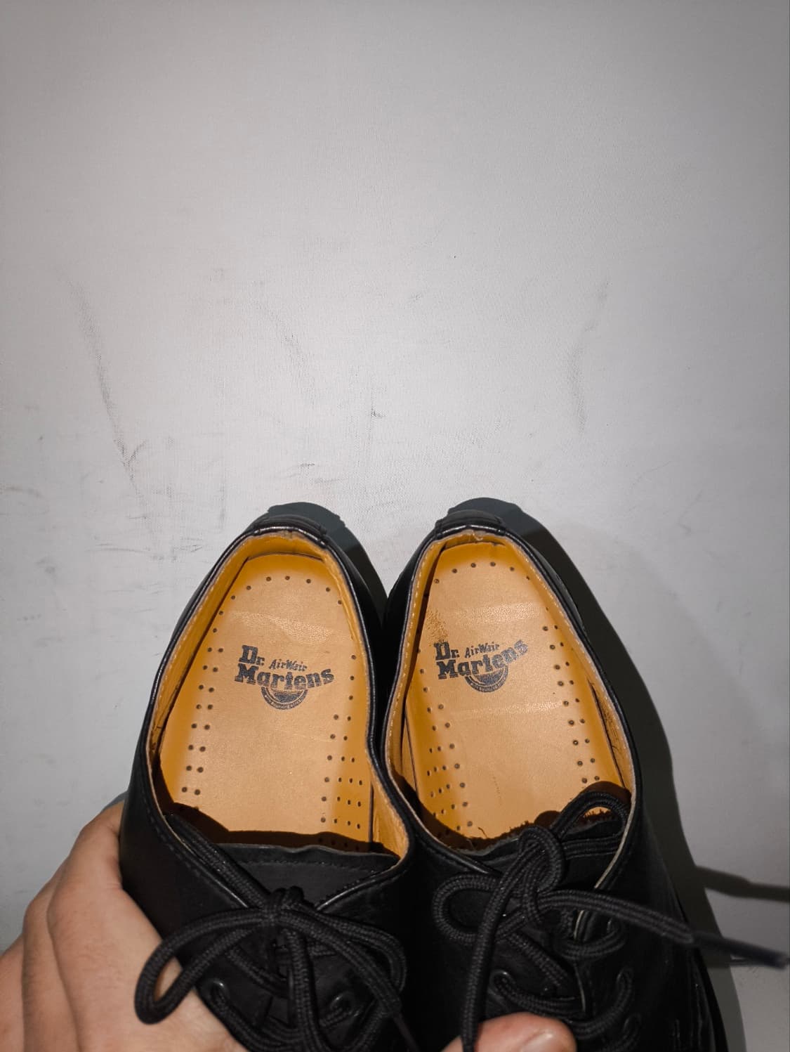uk6 250mm 닥터마틴 1461 3홀  상품이미지6