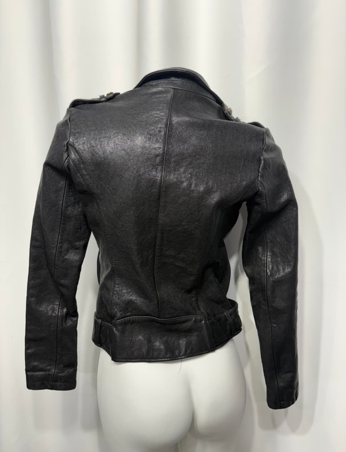 빈티지 가죽자켓 상품이미지5