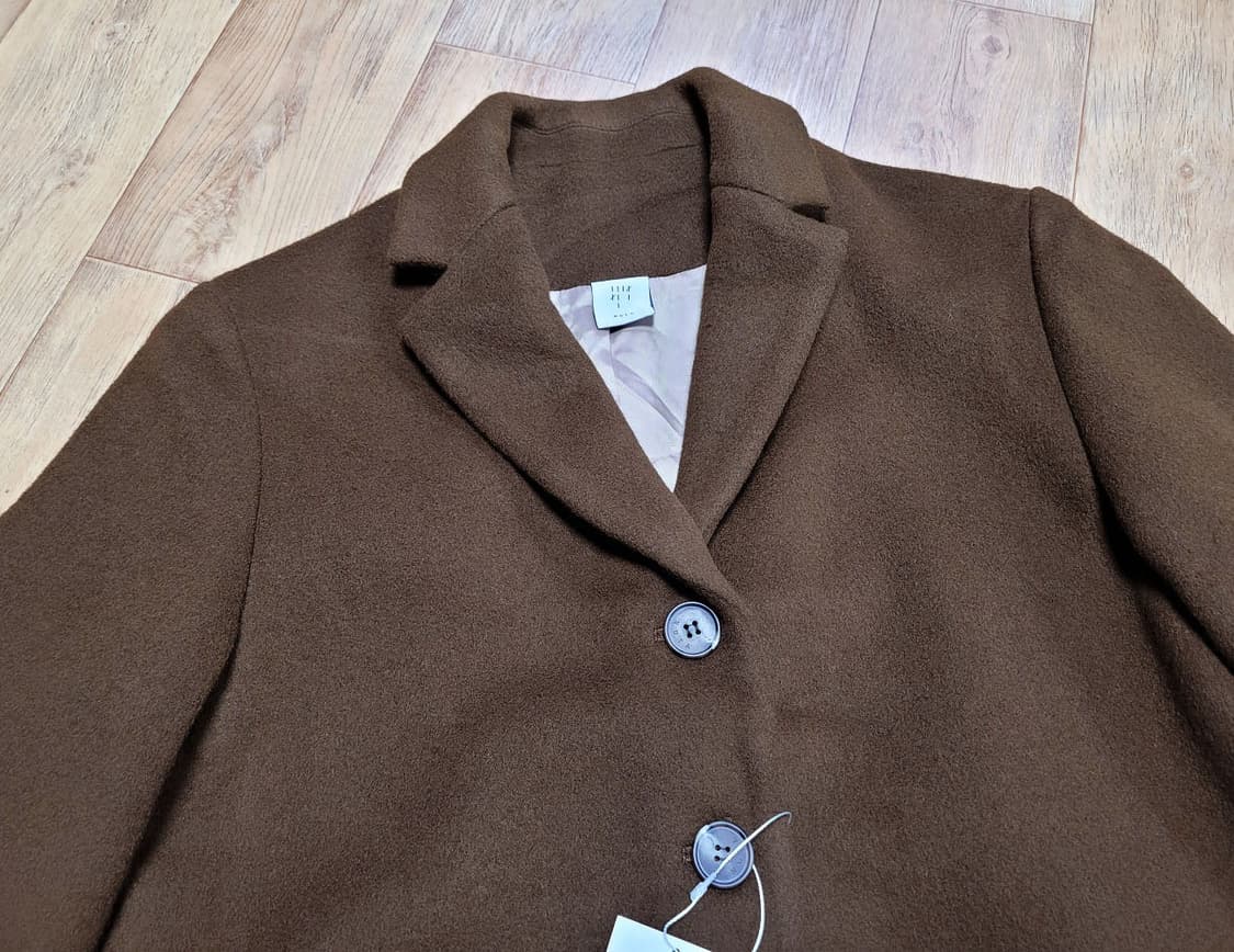 노타(NOTA) 웜 디벨롭코트 55-66 새상품 상품이미지5