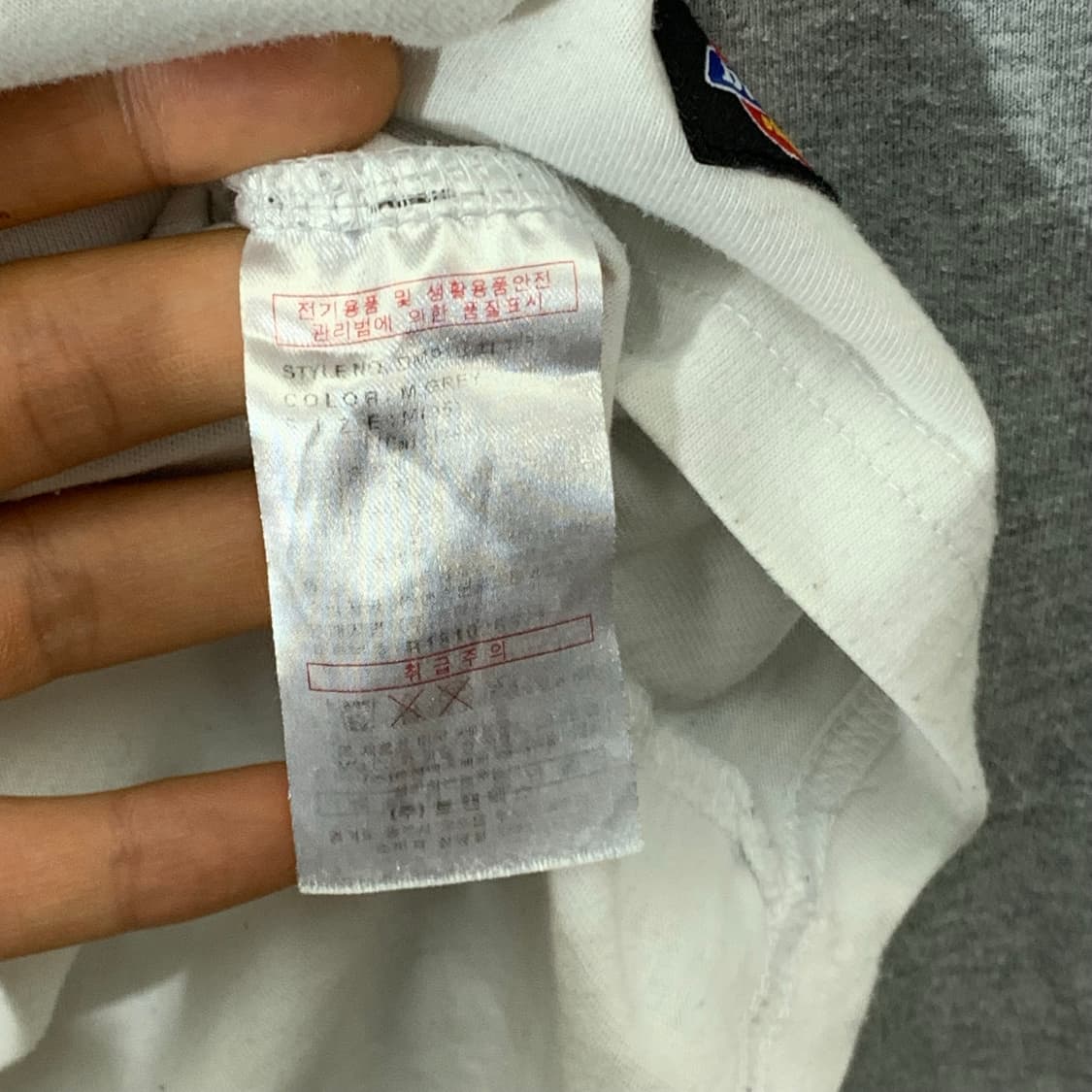 디키즈 레글런 긴팔 롱슬리브   상품이미지4
