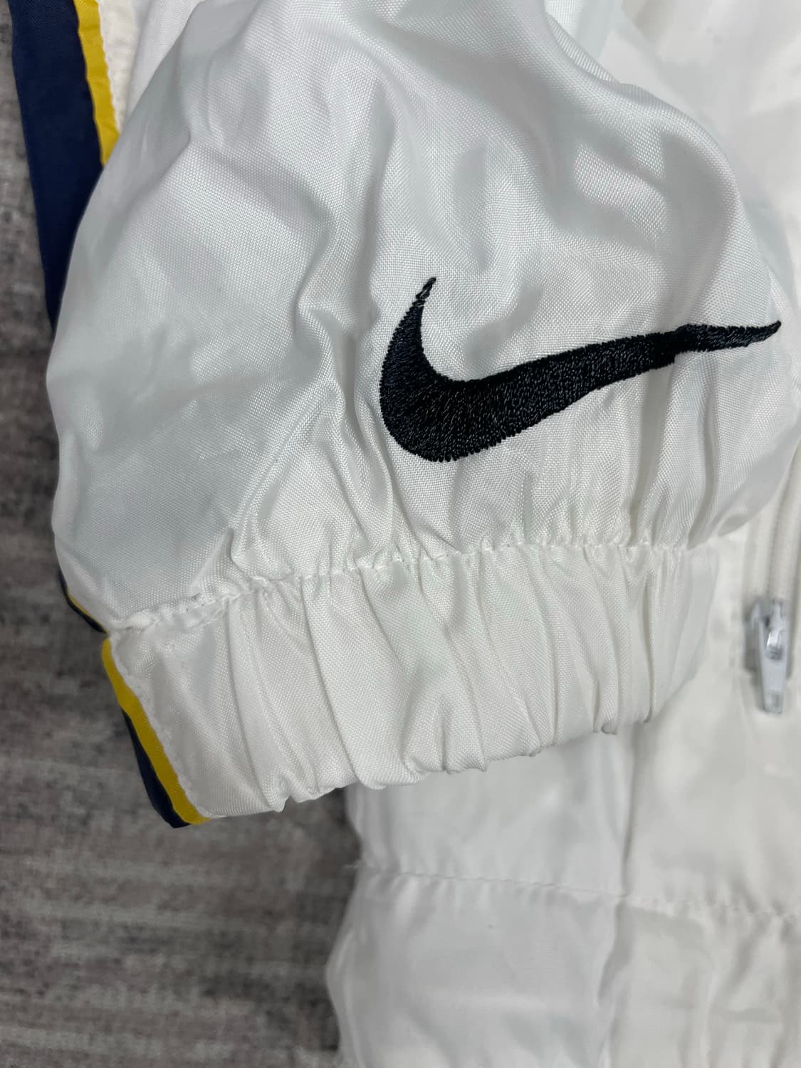 Vtg NIKE TENNIS 아노락 상품이미지2