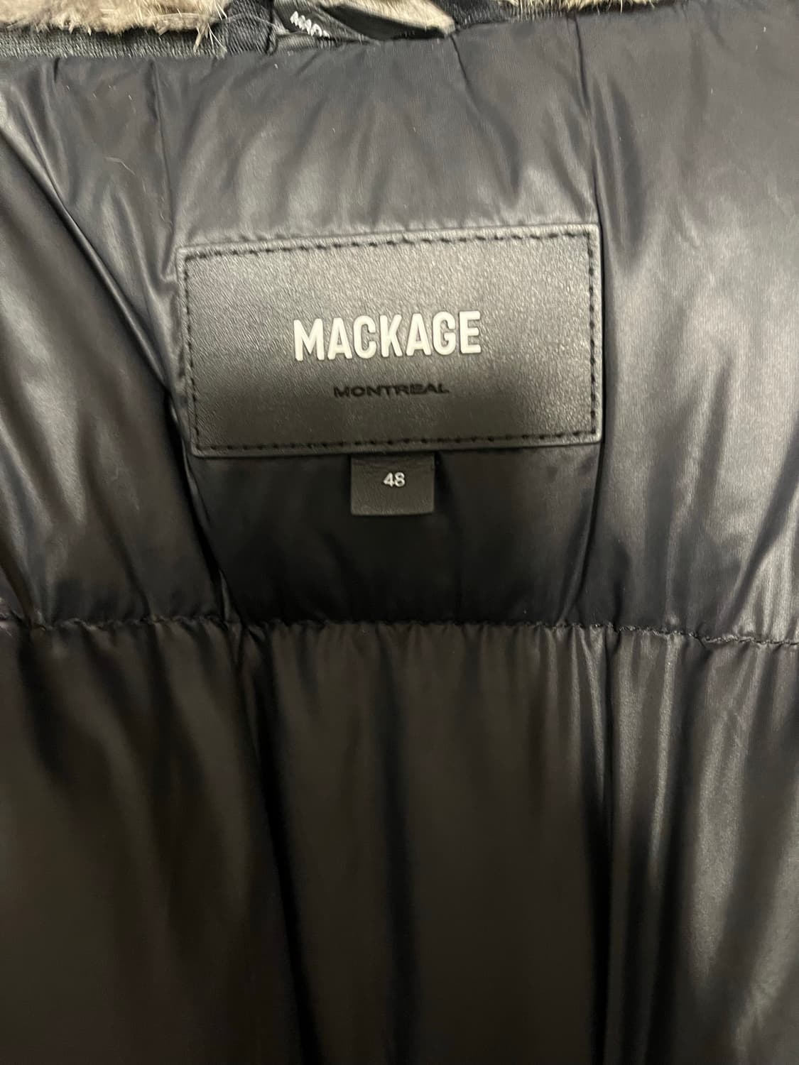 [48size/실버퍼]맥케이지 딕슨 상품이미지2