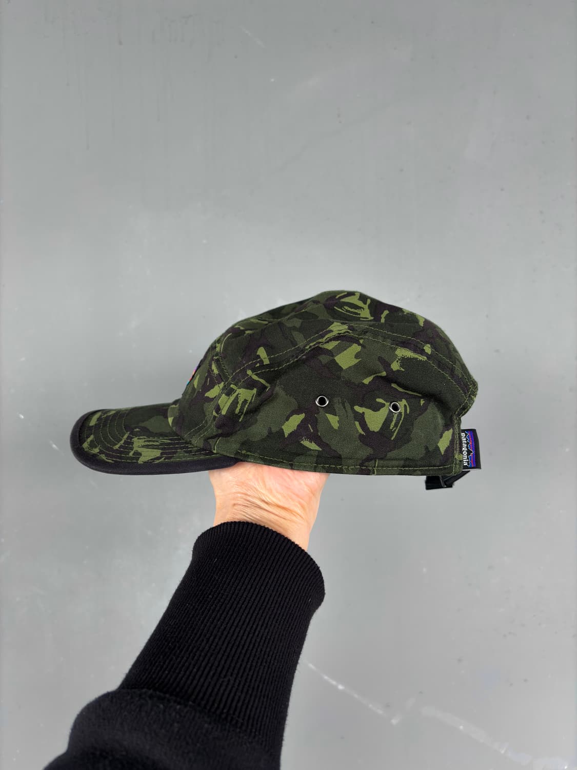 파타고니아 카모플라쥬 캠프캡 상품이미지4