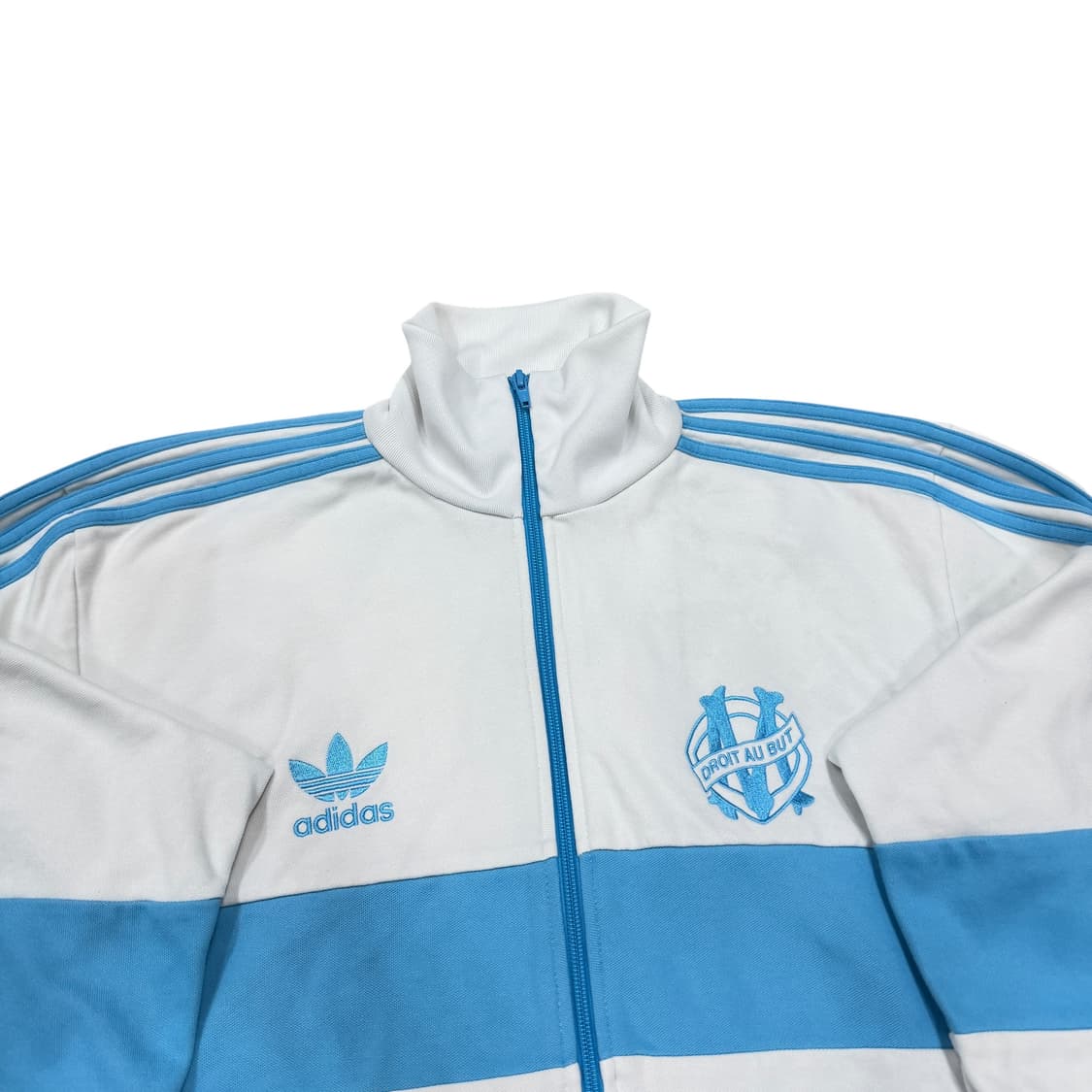 아디다스 빈티지 마르세유 이채영 트랙탑 져지 자켓 110 2XL 상품이미지2