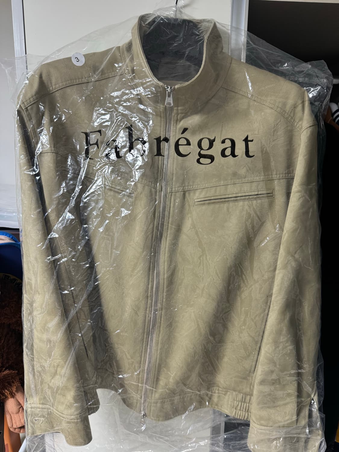 파브레가 마르 치노 하이넥 자켓 3 상품이미지1