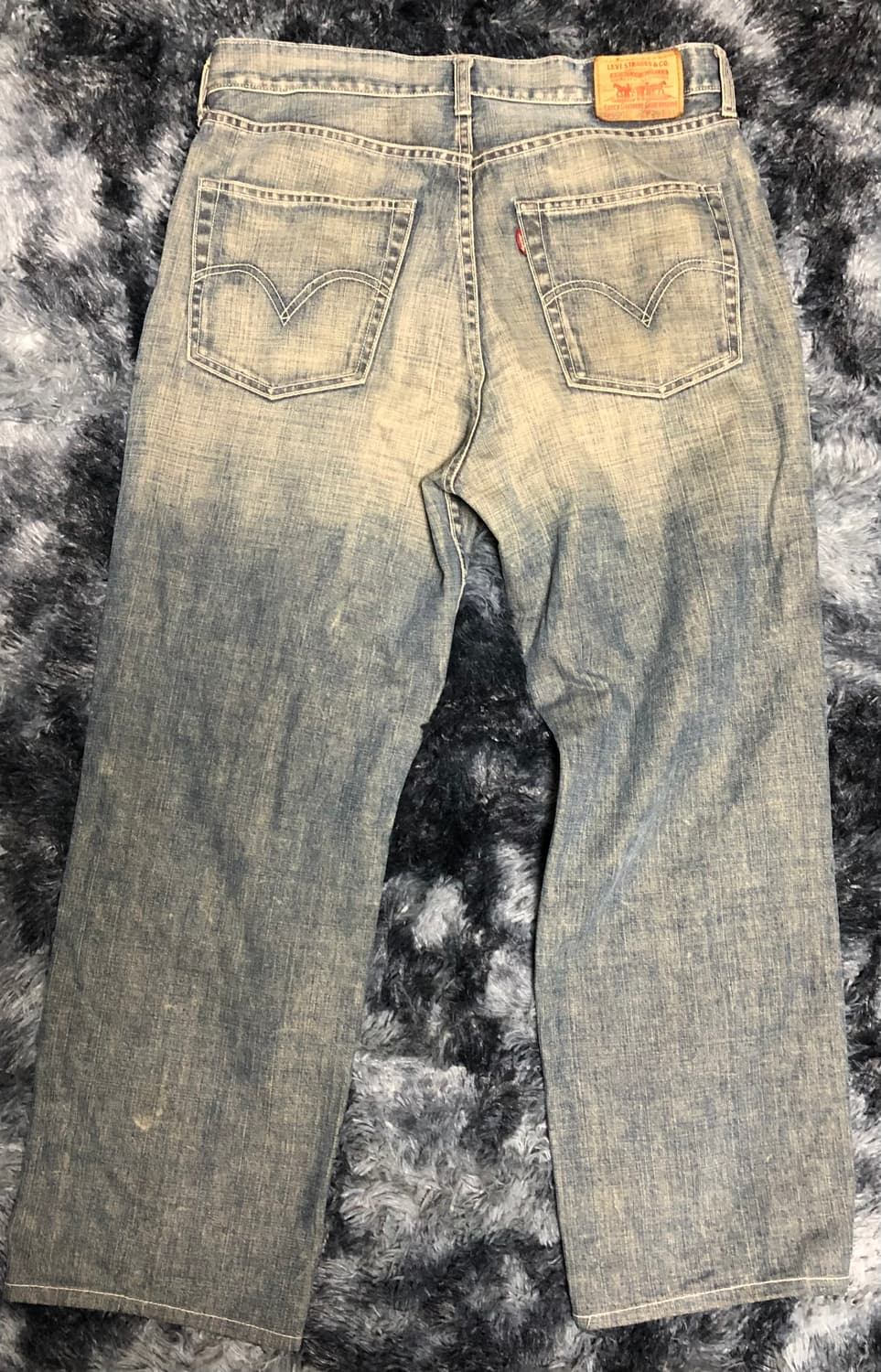 Levi’s 502 상품이미지4