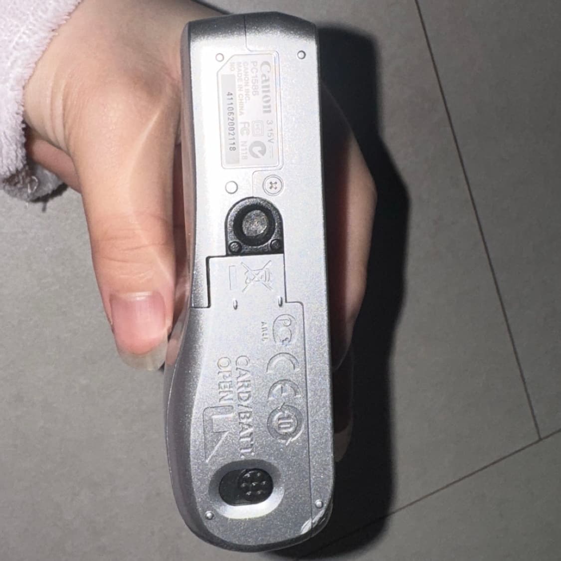 [제니디카] 캐논 파워샷 a1200 판매합니다 상품이미지6