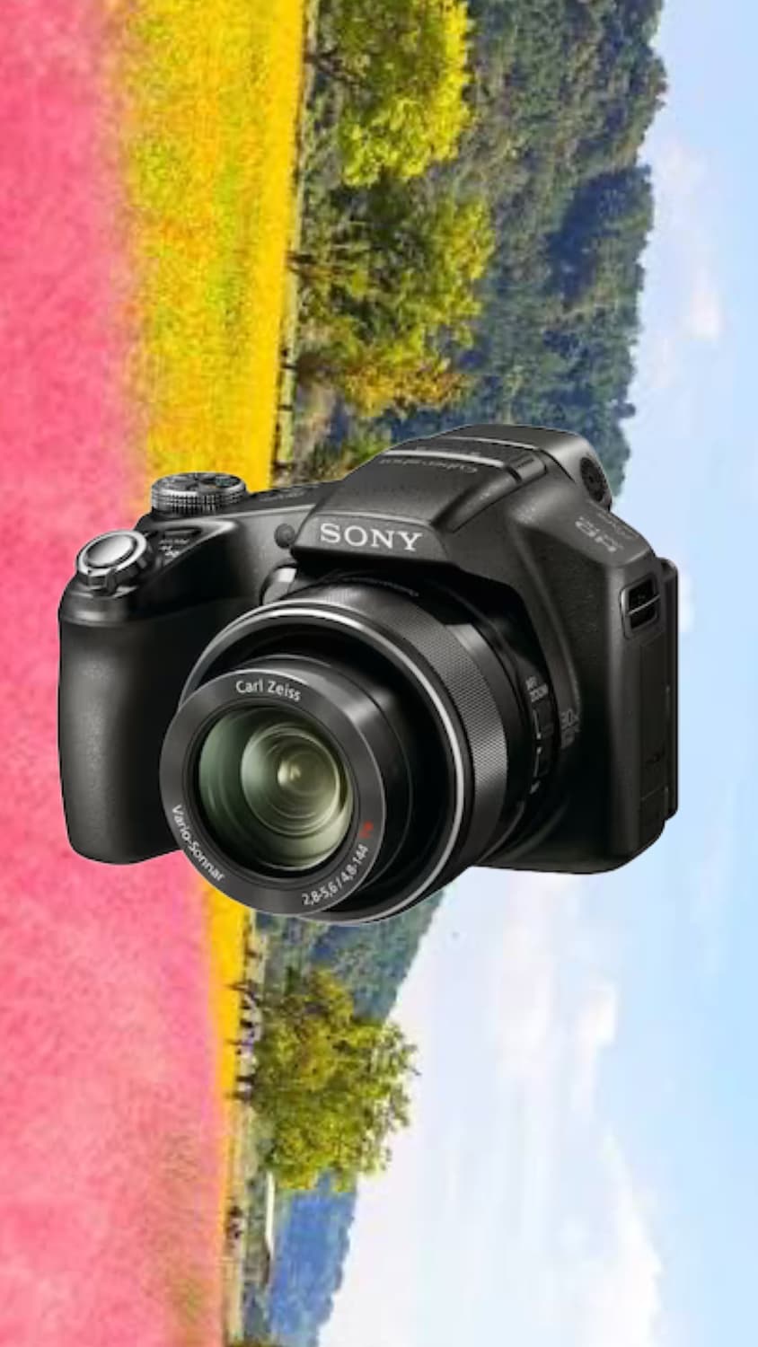 소니 사이버샷 DSC-HX100V  상품이미지1