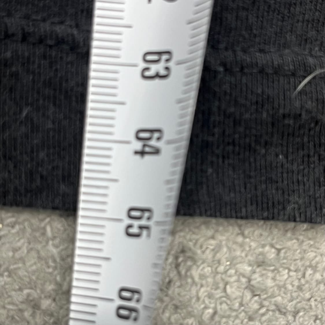 110 나이키 블랙 반팔 티셔츠 상품이미지6